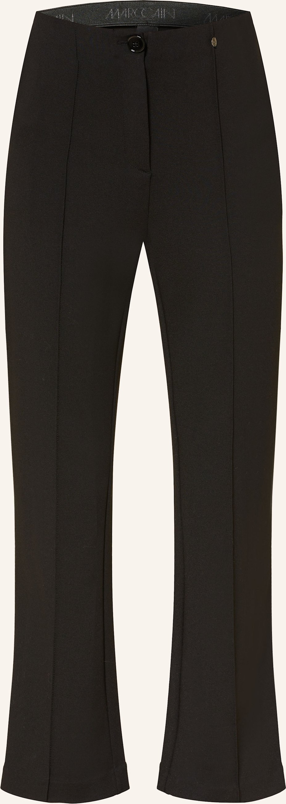 Marc Cain Jerseyhose Forli schwarz