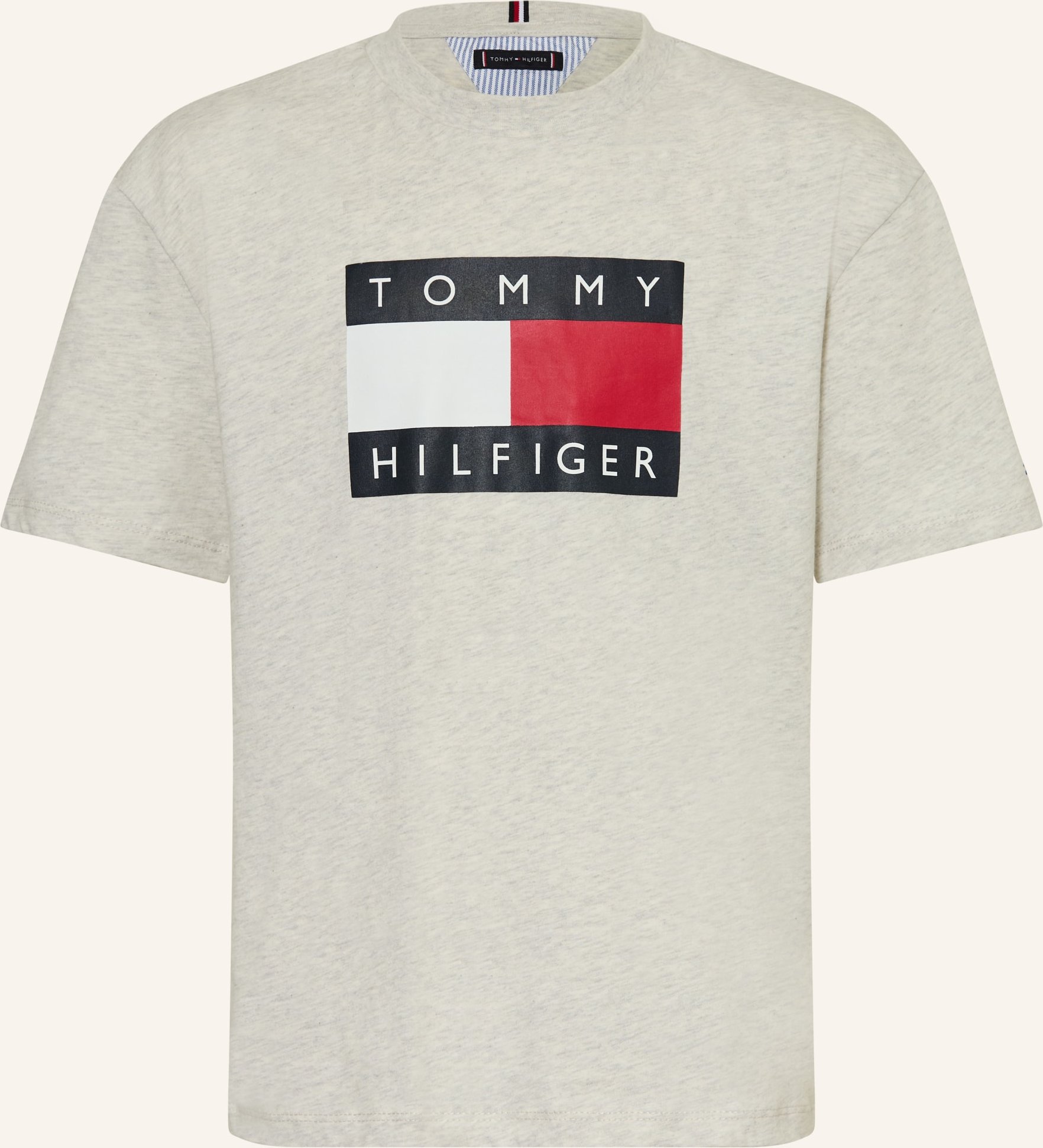 Tommy Hilfiger T-Shirt grau
