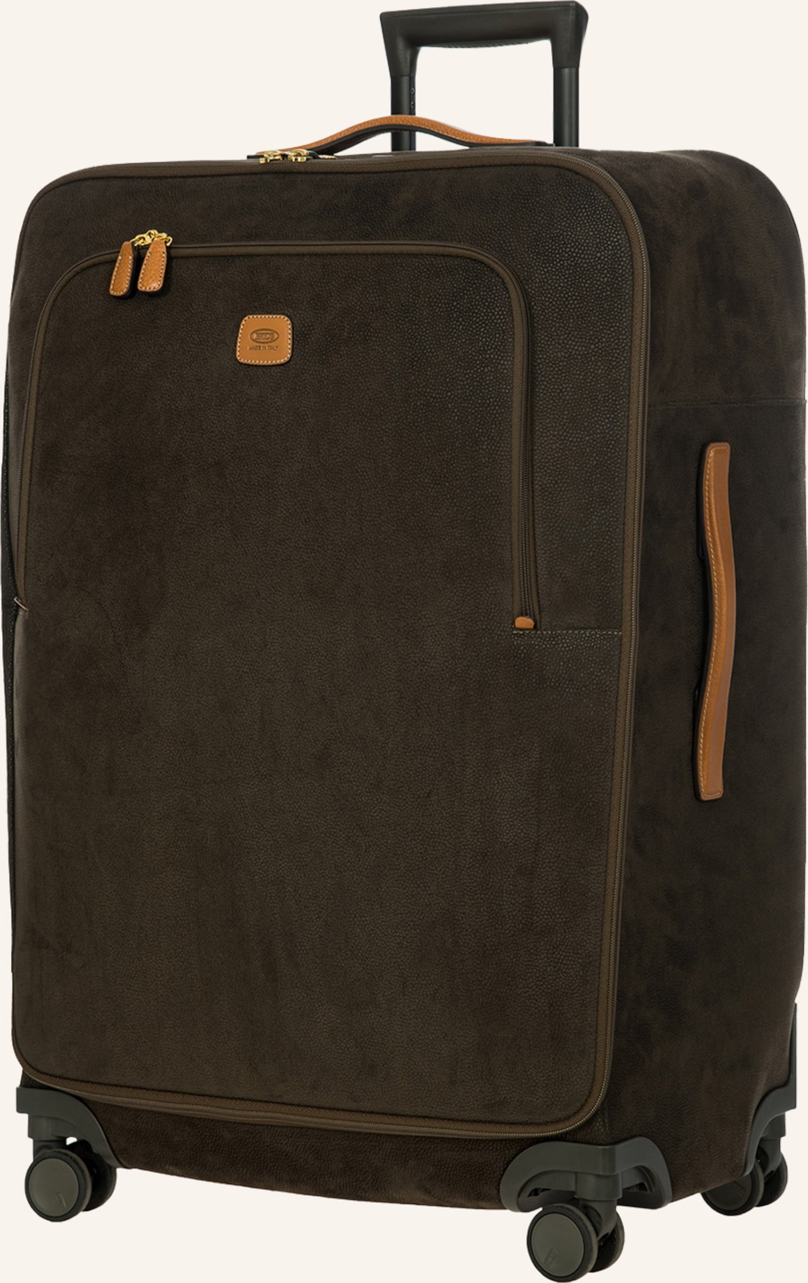 Bric's Trolley Life gruen