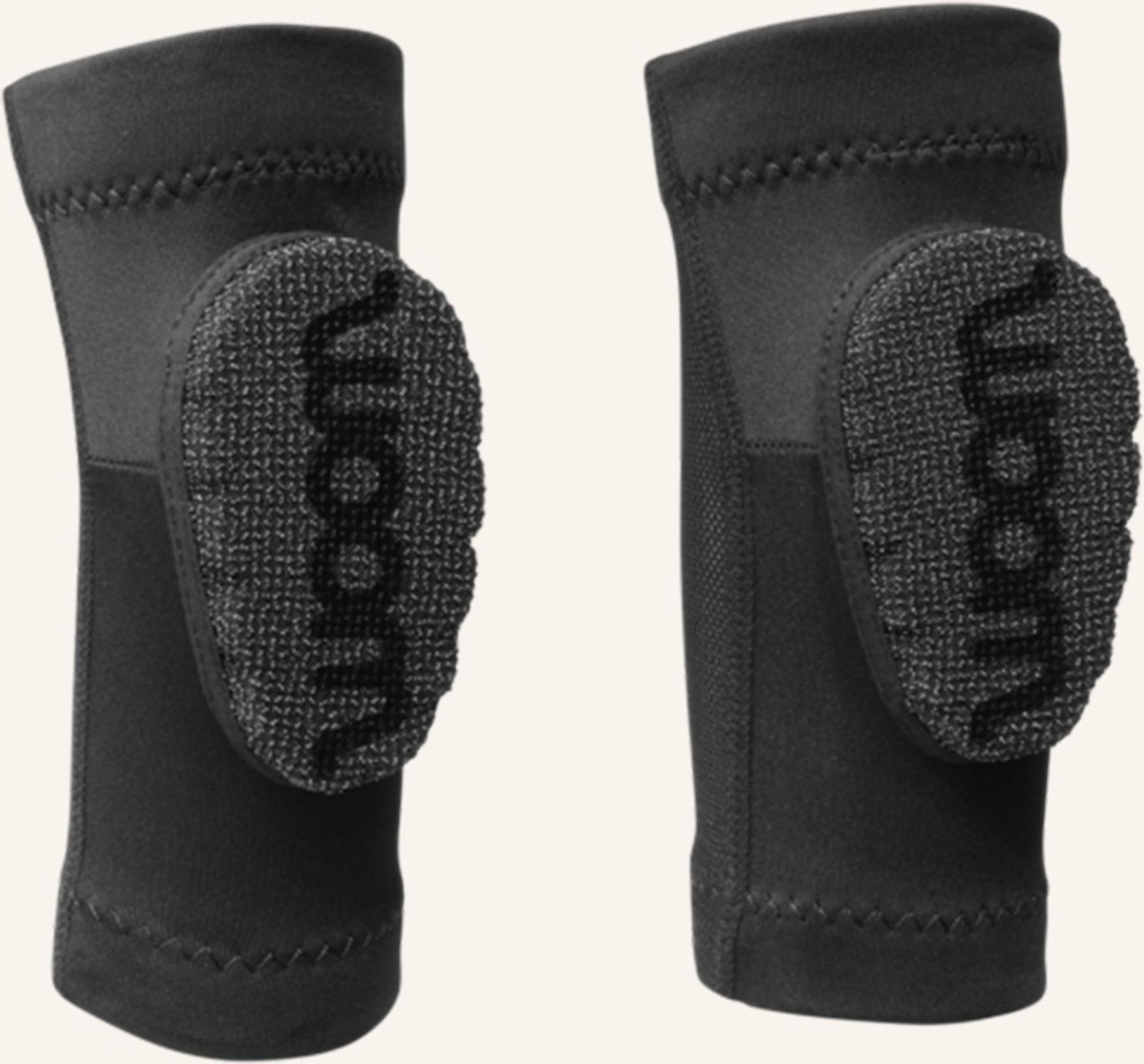 Woom Ellbogen-Pad-Set Neebows schwarz