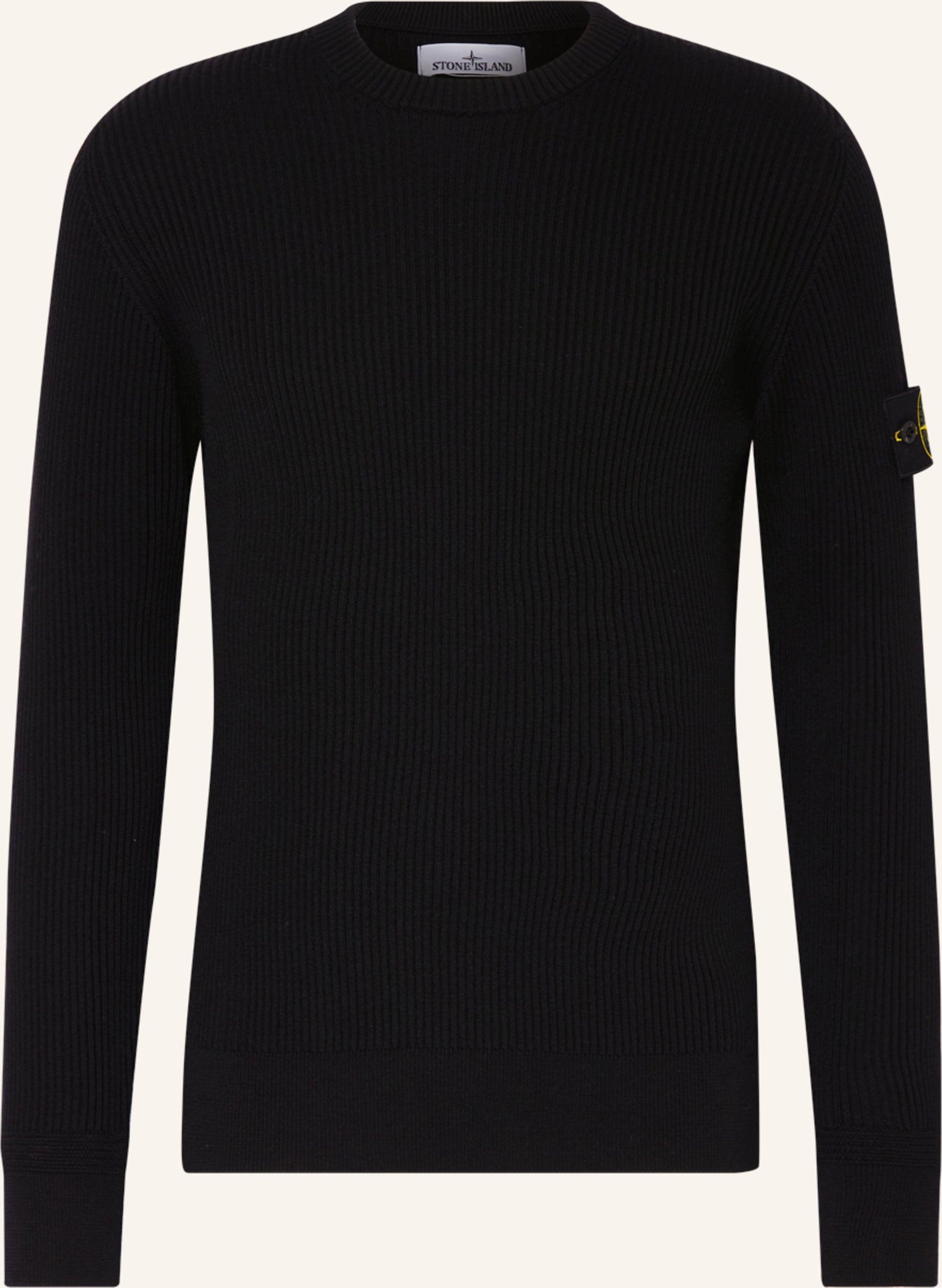 Stone Island Pullover schwarz