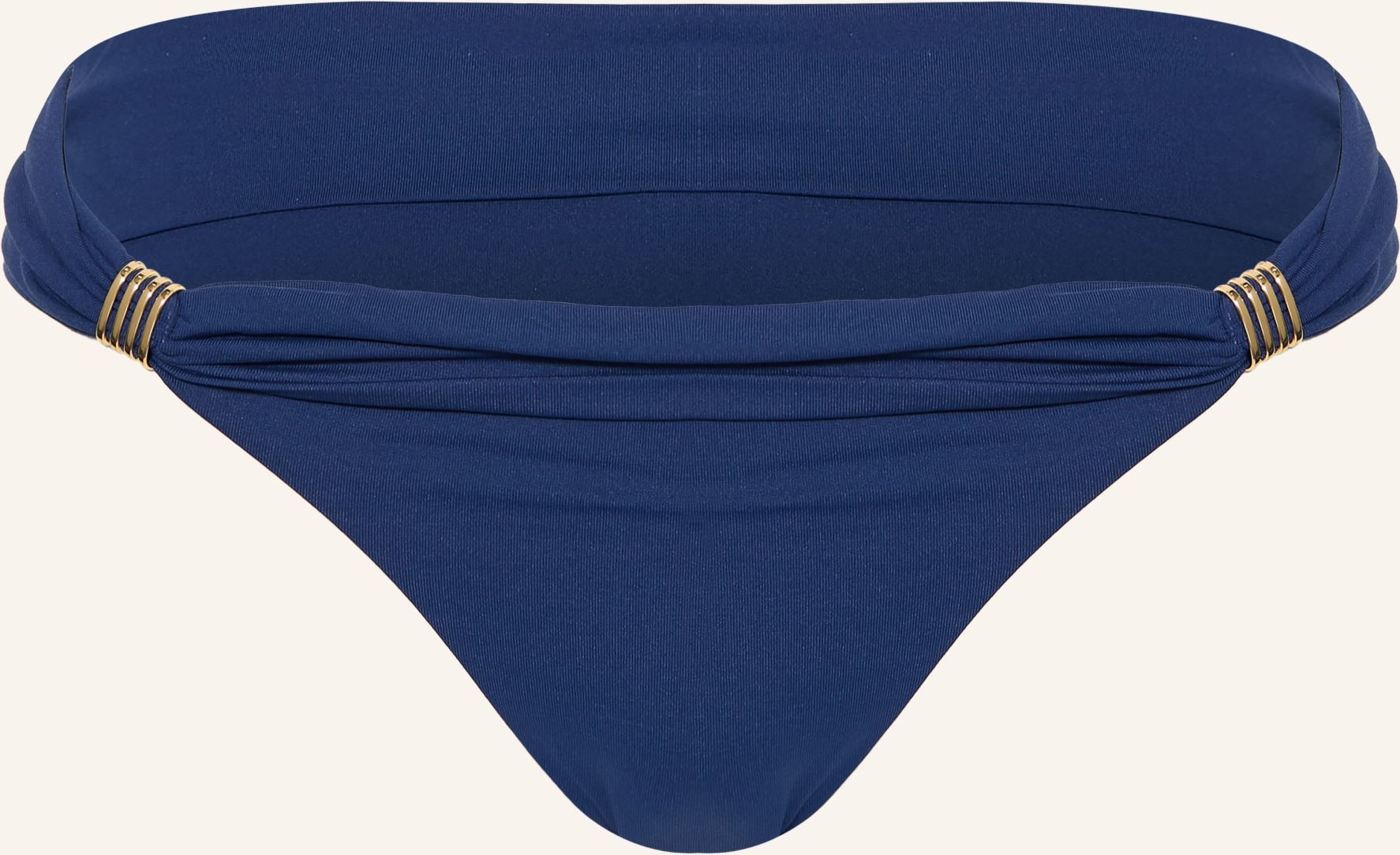 Melissa Odabash Basic-Bikini-Hose Grenada blau