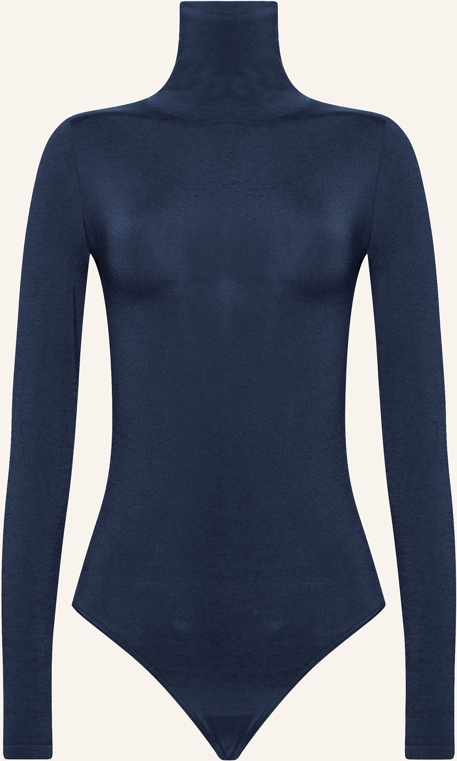 Wolford Strickbody Colorado blau