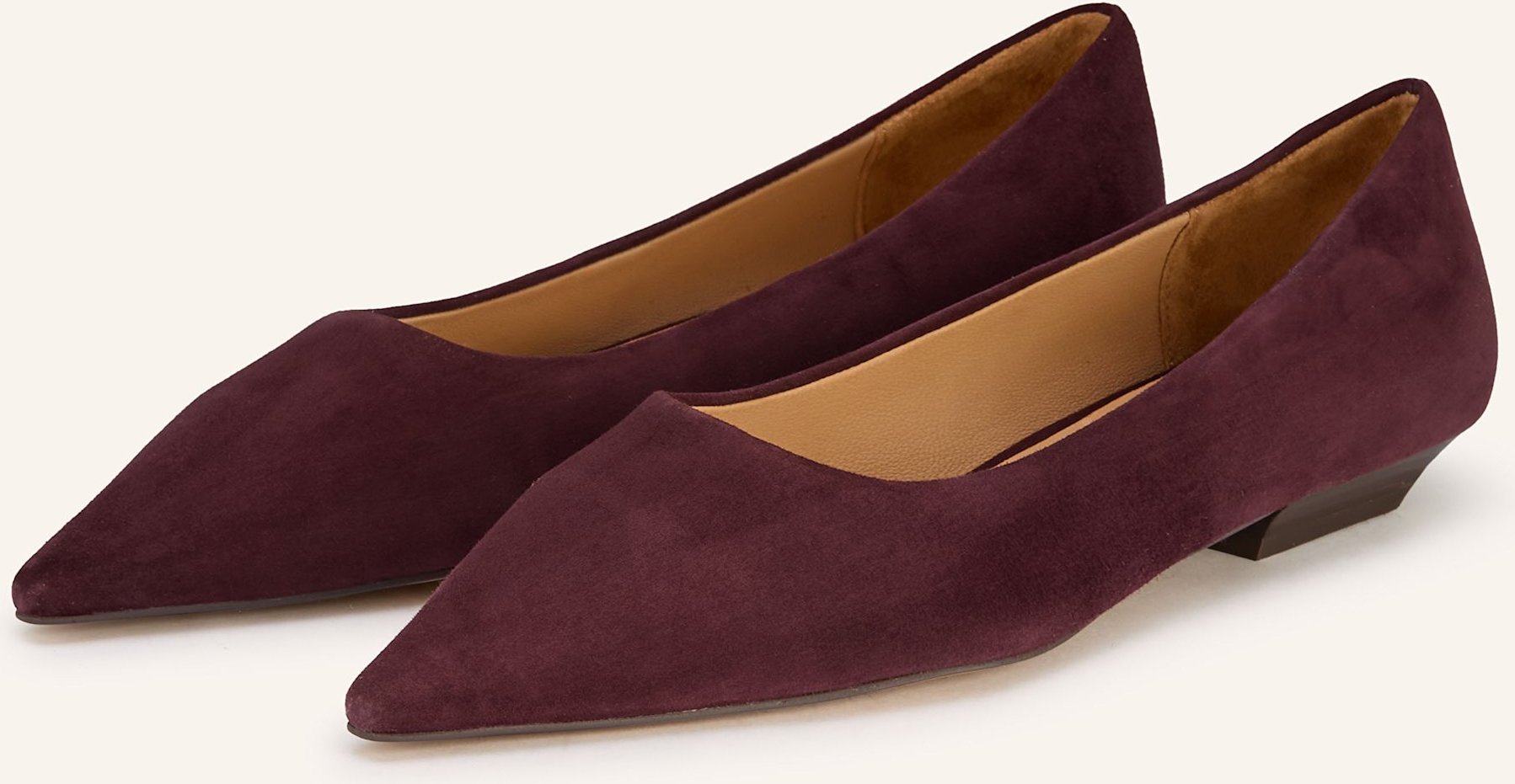 Inuovo Ballerinas Ks lila