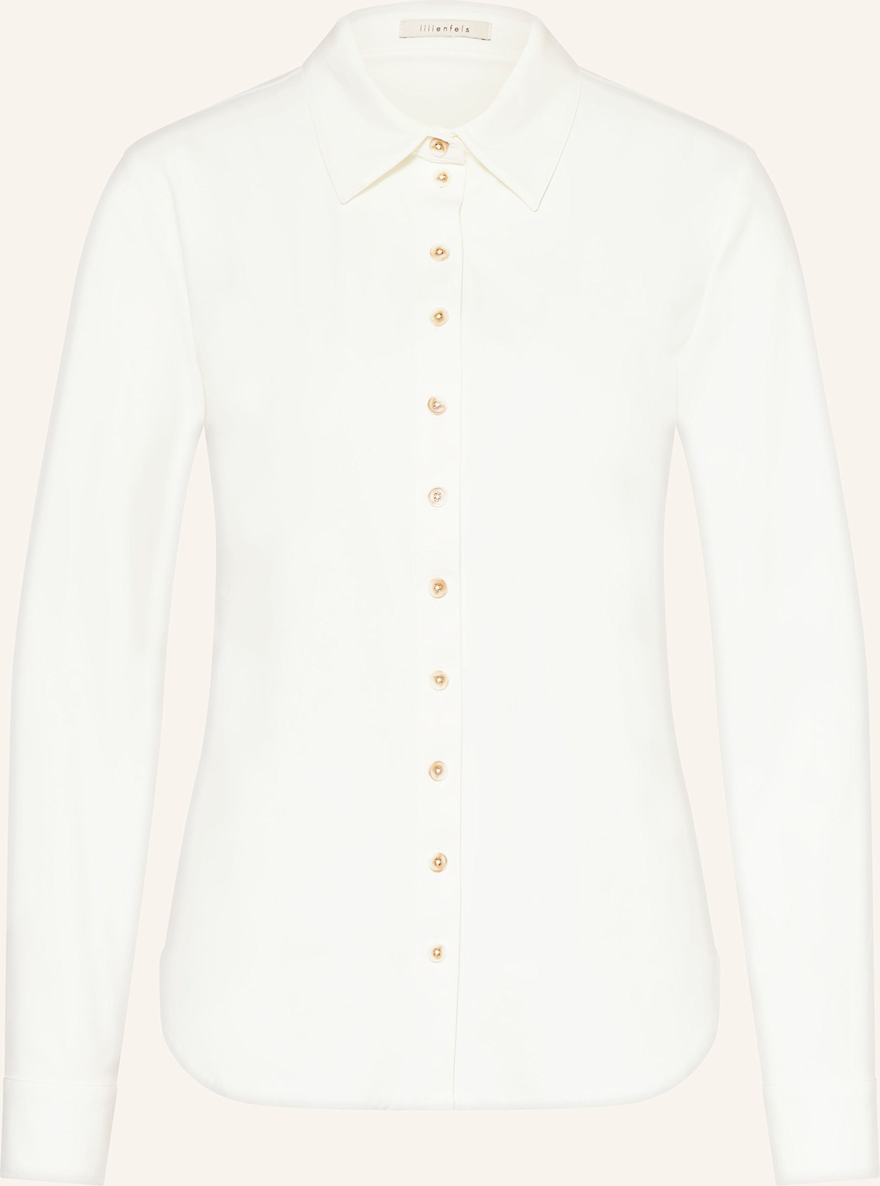 Lilienfels Hemdbluse weiss