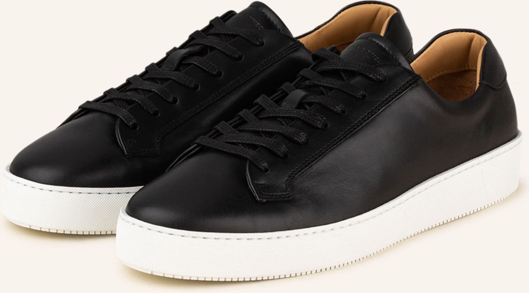 Tiger Of Sweden Sneaker Salas schwarz