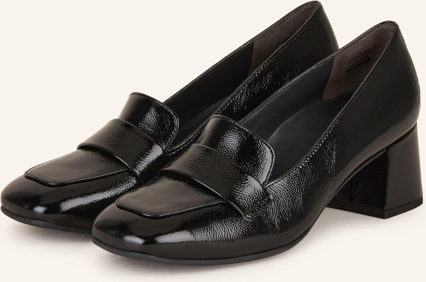 Paul Green Pumps schwarz