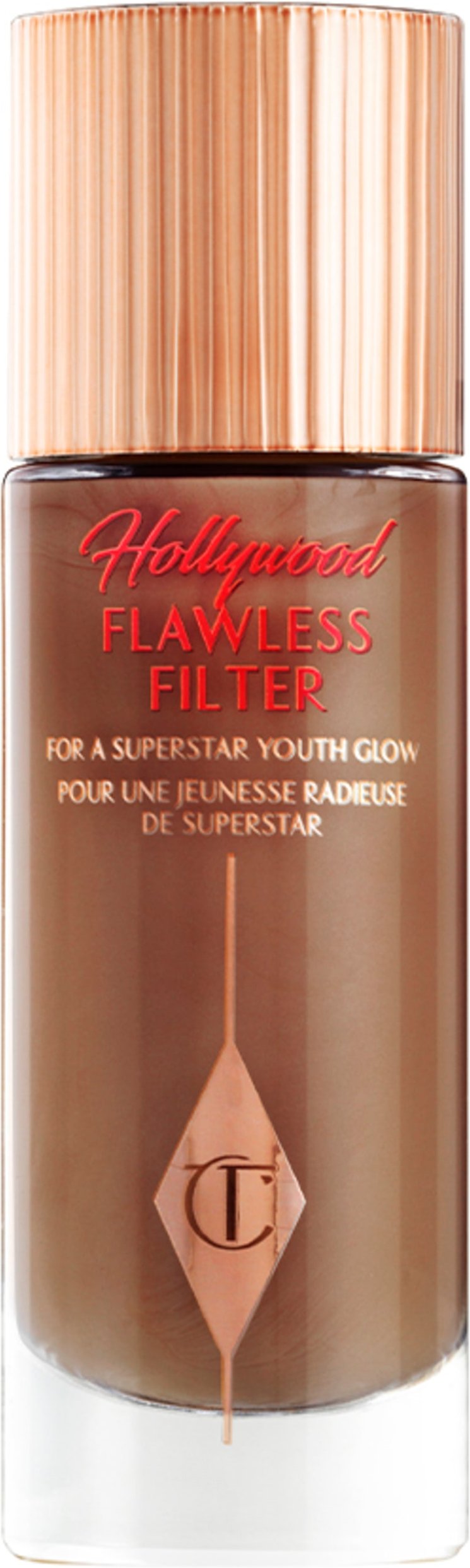 Charlotte Tilbury Hollywood Flawless Filter Foundation