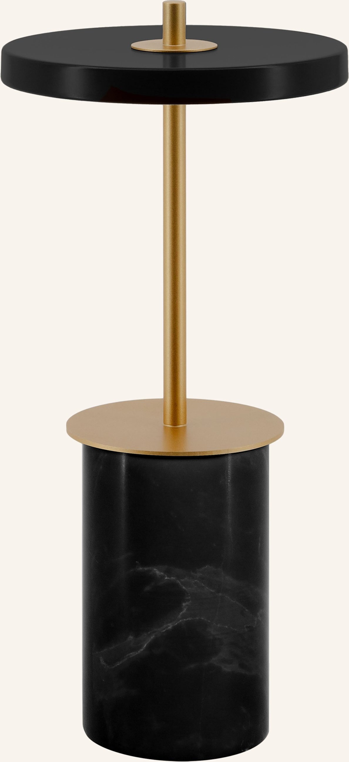 Umage Tischleuchte Asteria Move Mini schwarz