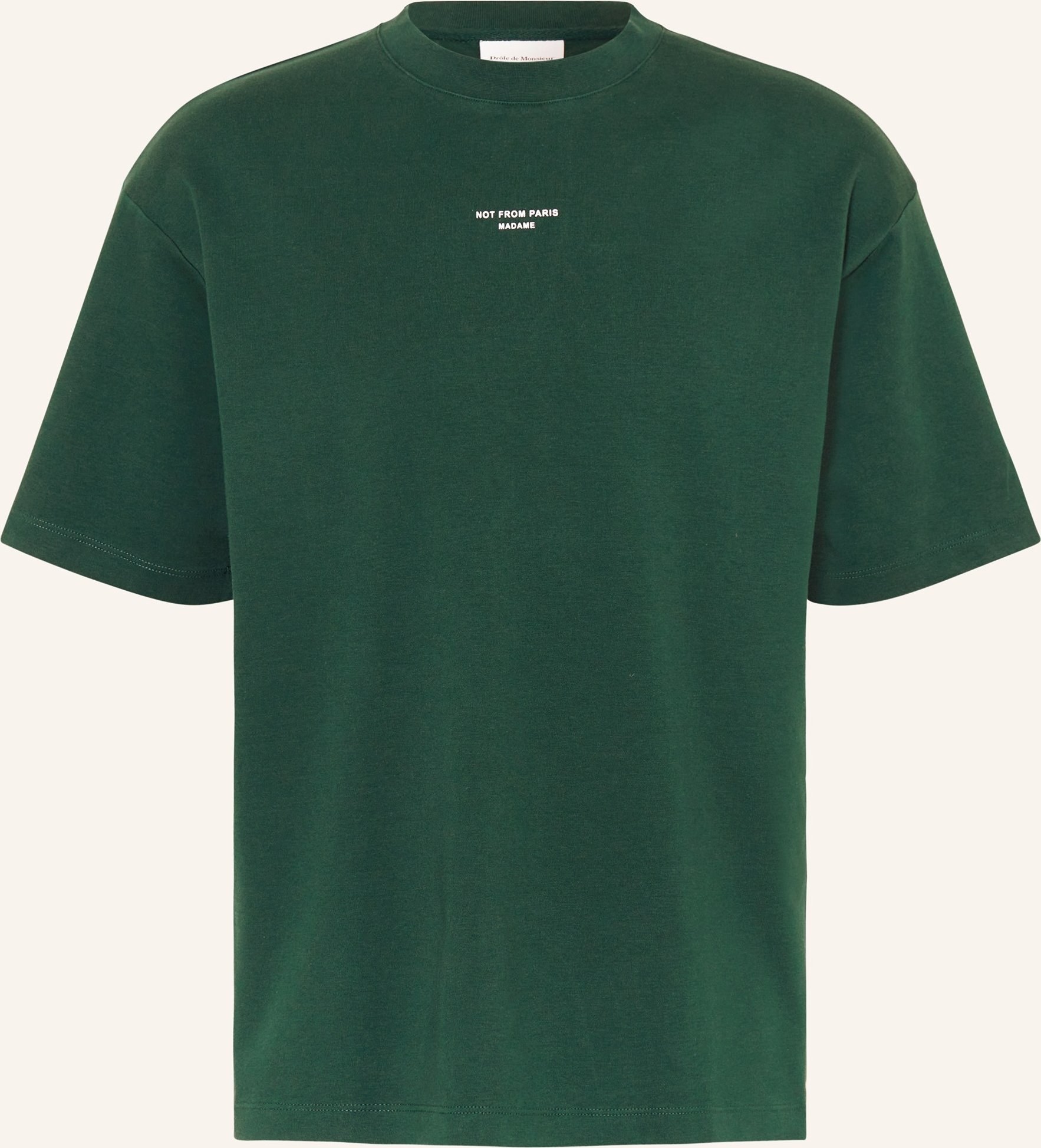 Drôle De Monsieur T-Shirt gruen