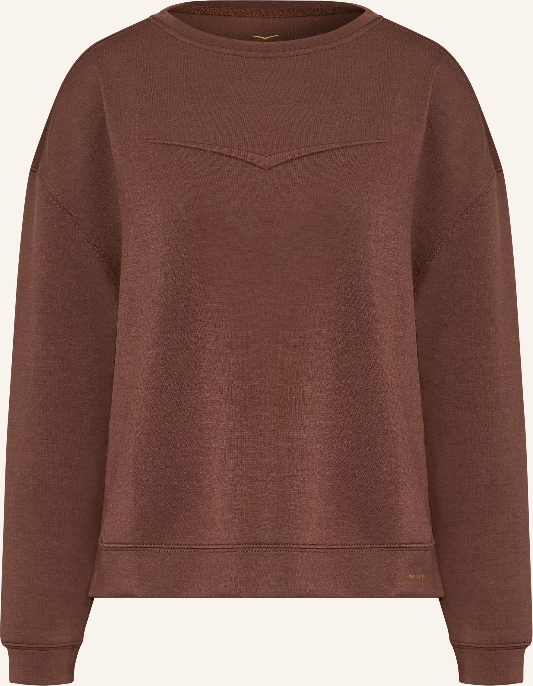 Thumbnail - Venice Beach Sweatshirt Vb April braun