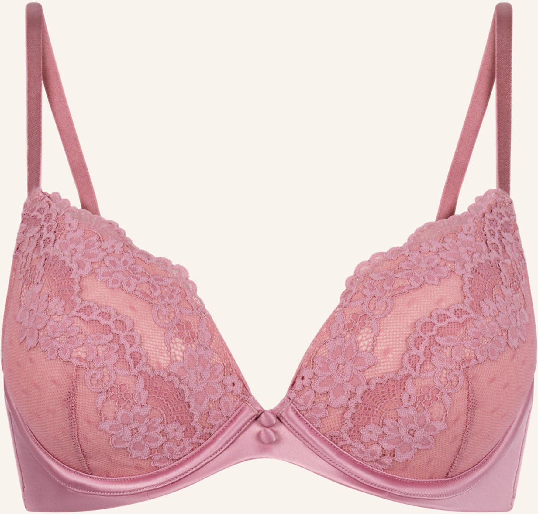 Hunkemöller Push-Up-Bh Laila pink