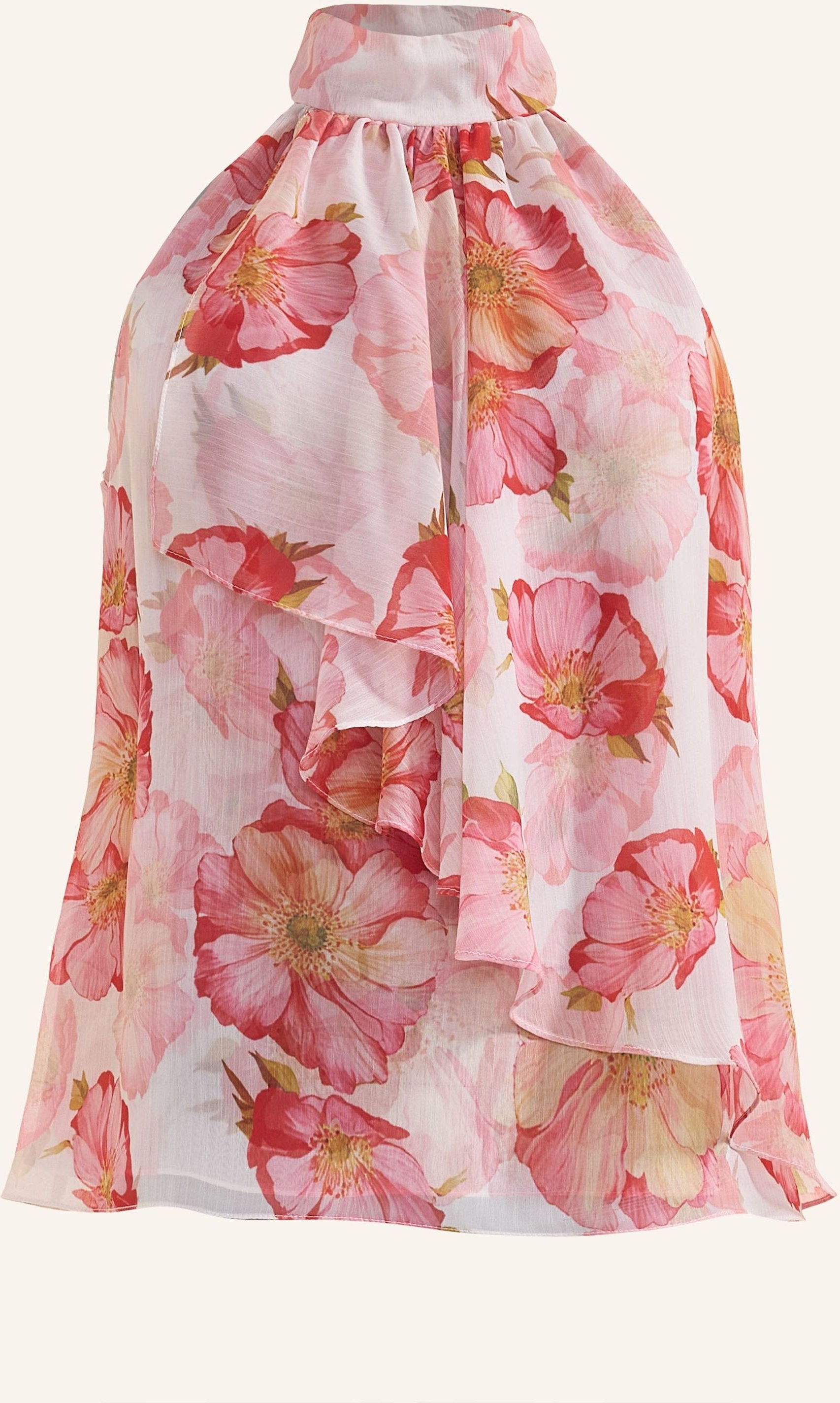 Adlysh Lovely Crush Blouse orange