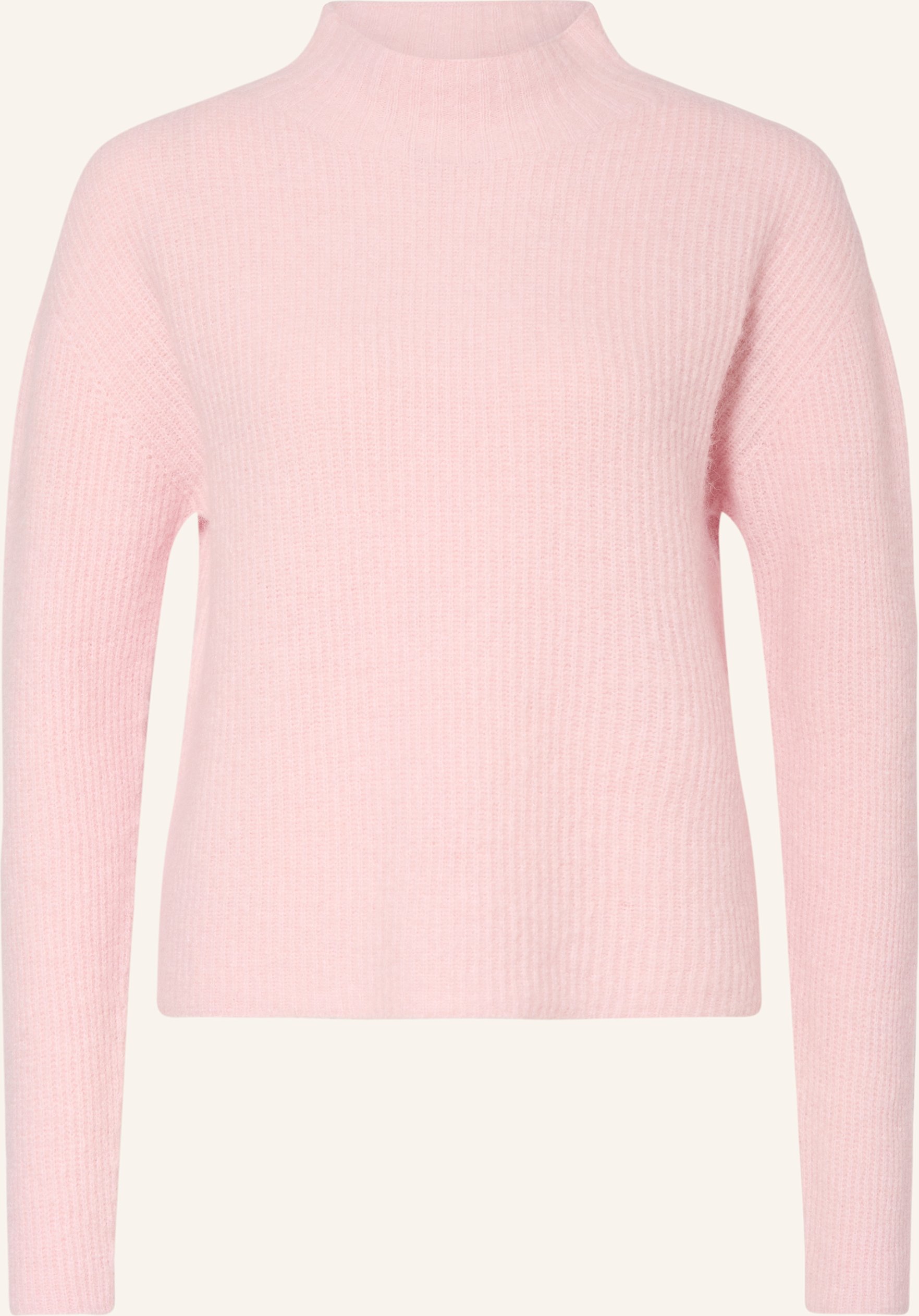 Darling Harbour Pullover Mit Alpaka rosa