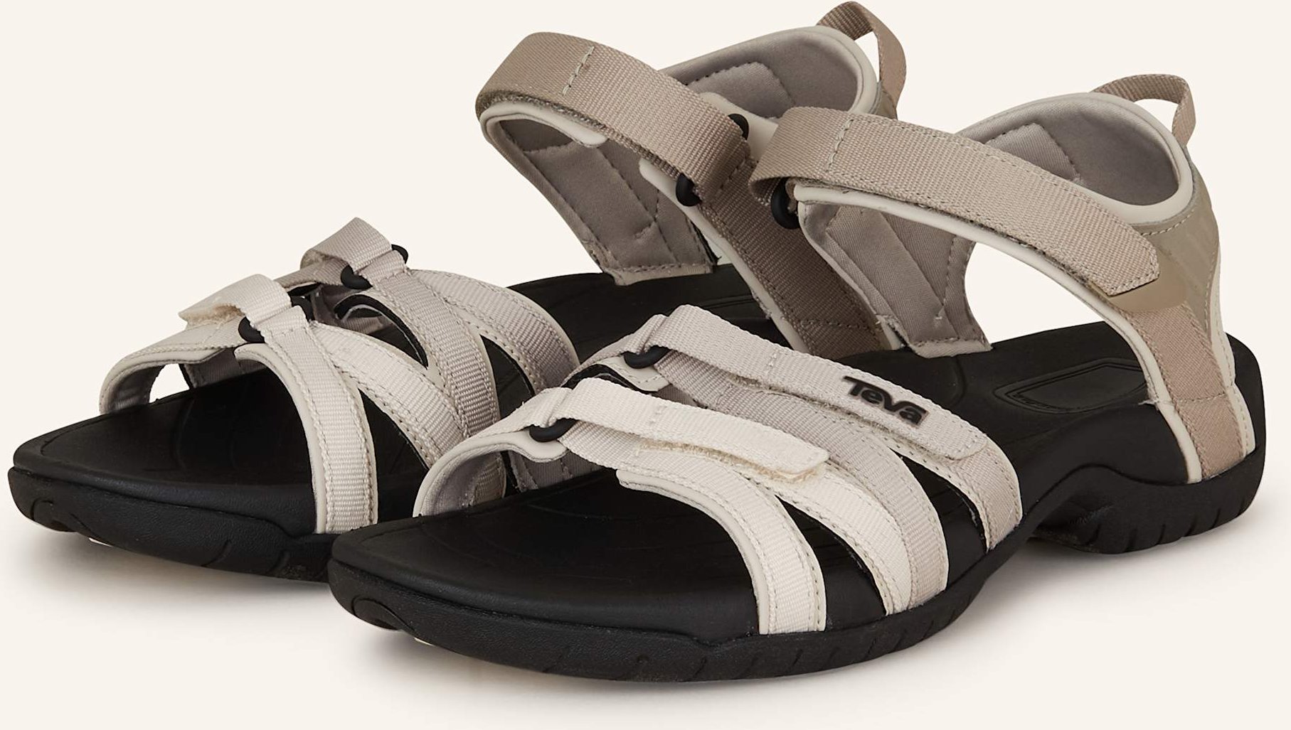 Teva Trekkingsandalen Tirra beige