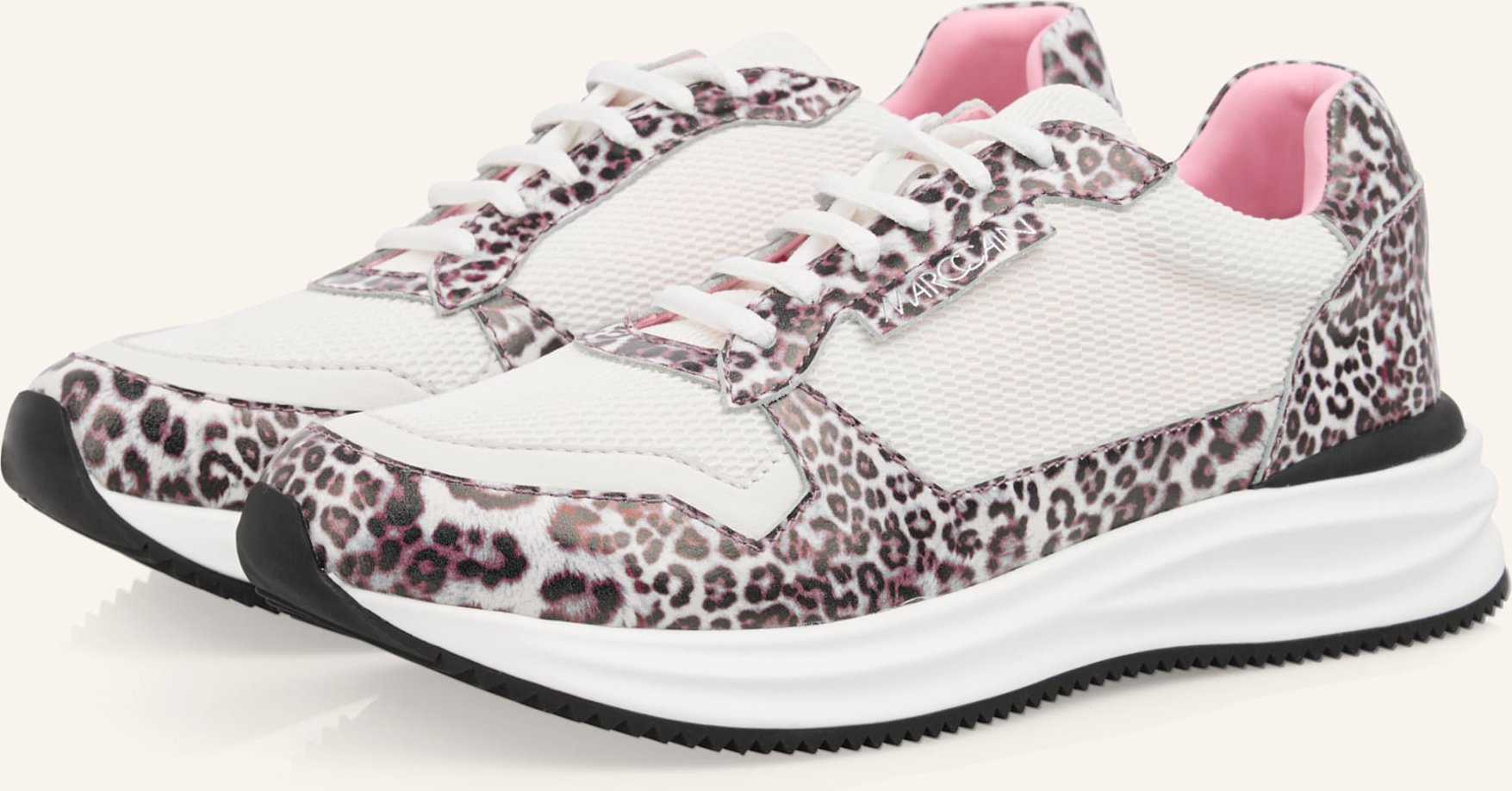 Marc Cain Sneaker rot