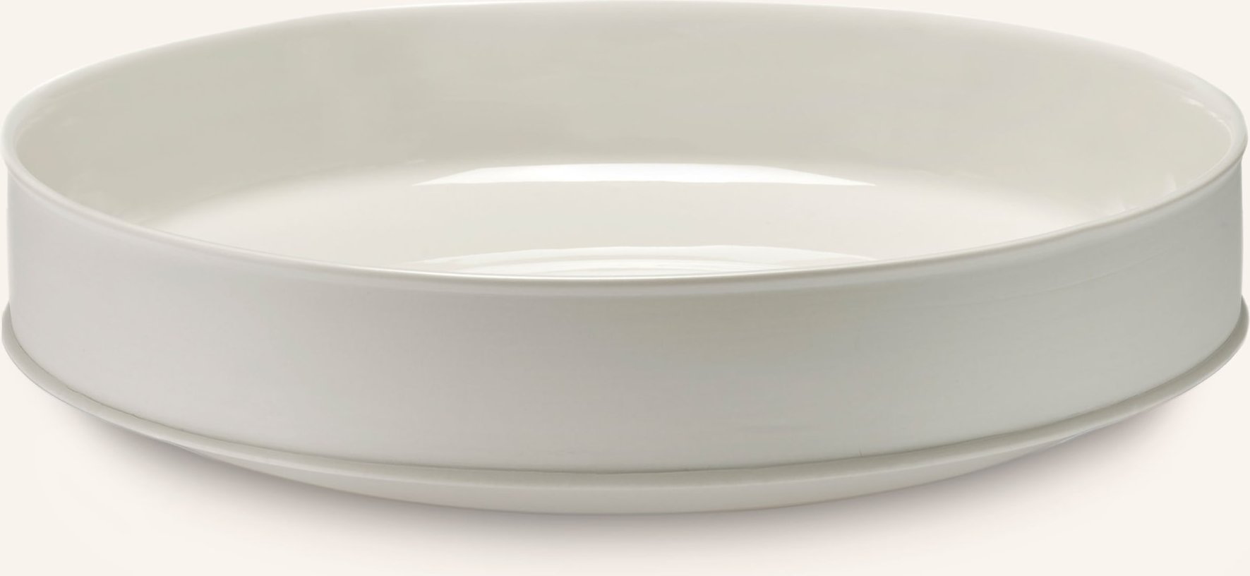 Serax Schale Dune Xl weiss