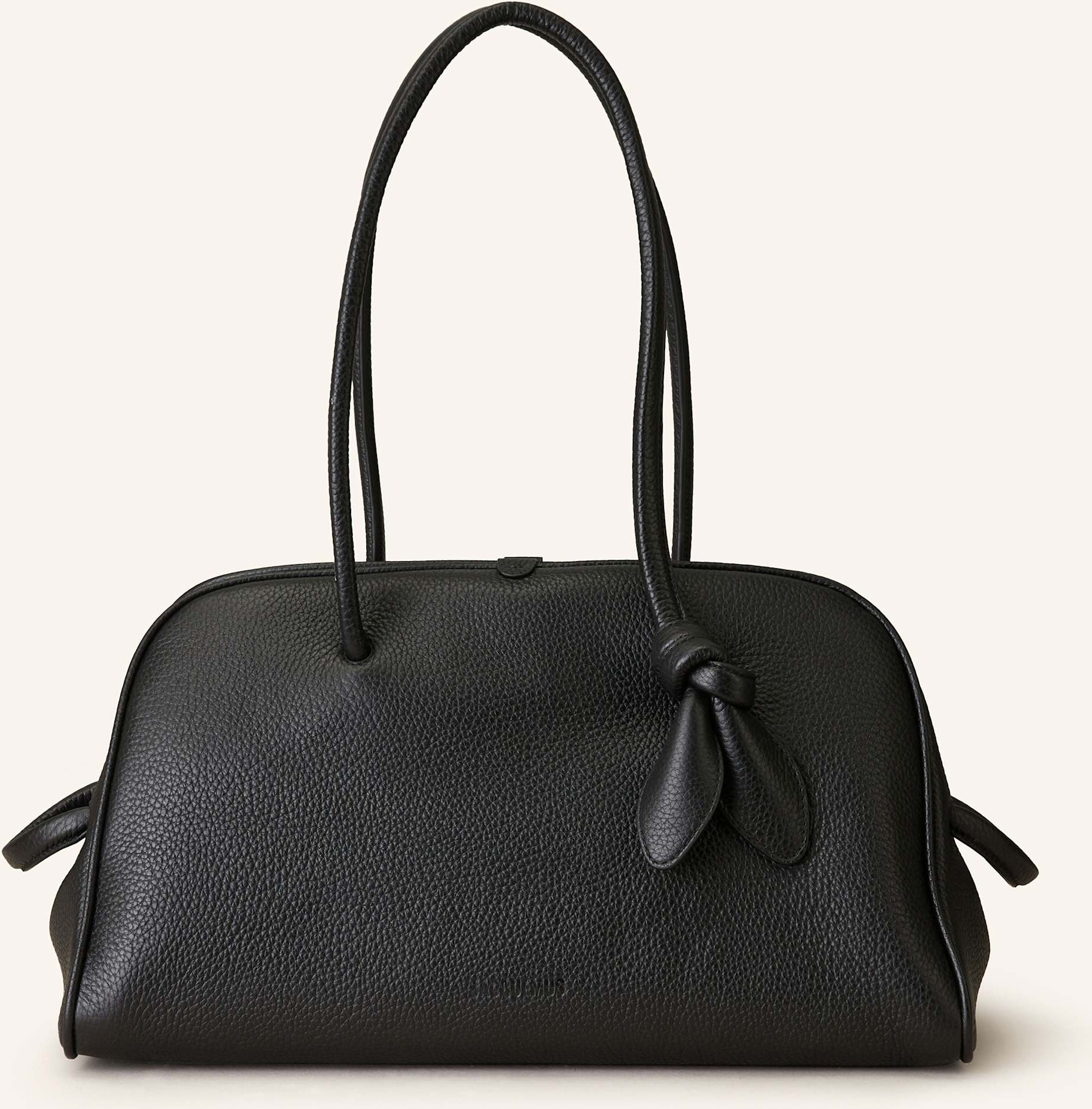 Jacquemus Handtasche Le Turismo schwarz