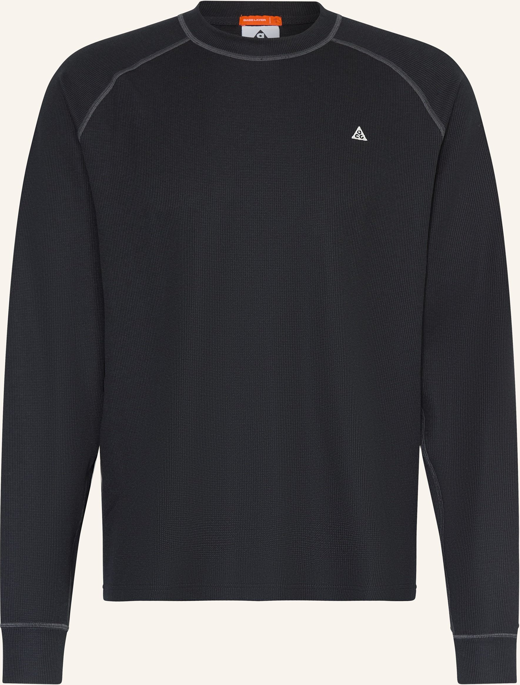 Nike Longsleeve Chinati schwarz
