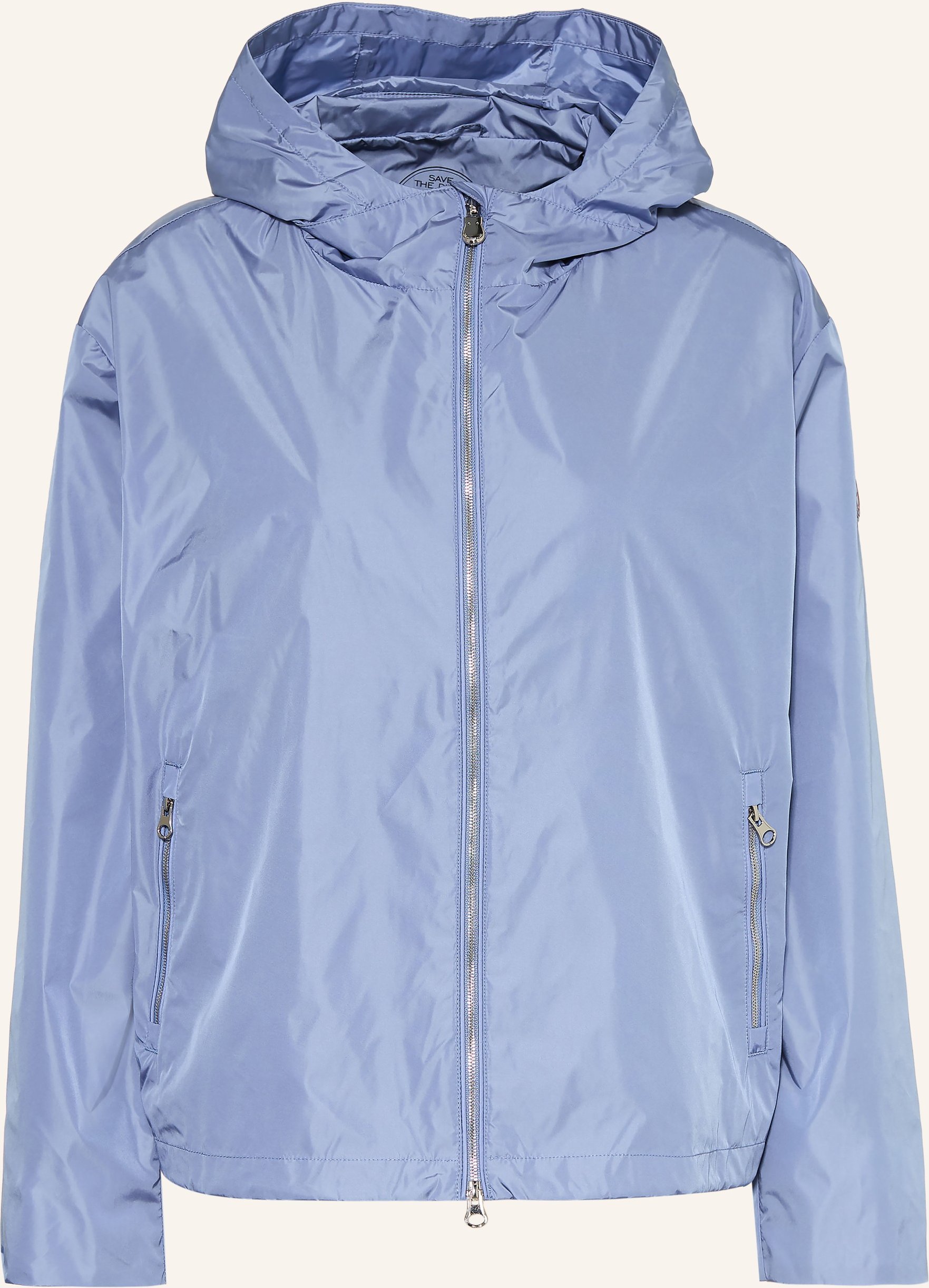 Save The Duck Jacke Hope blau