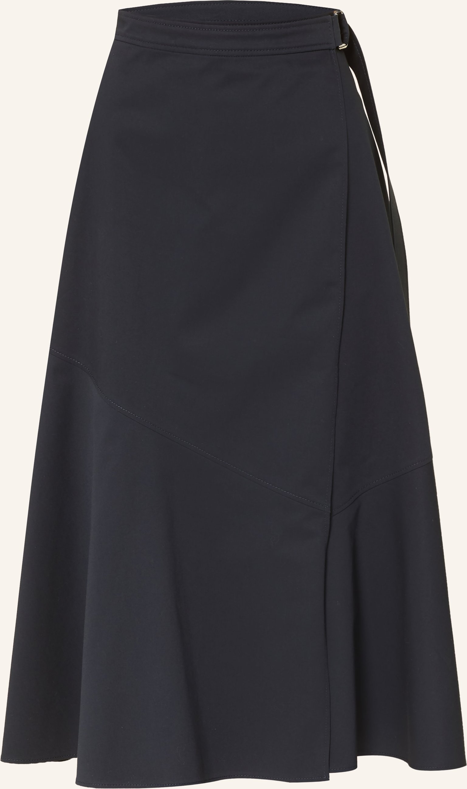 Boss Rock Vuleran In Wickeloptik blau