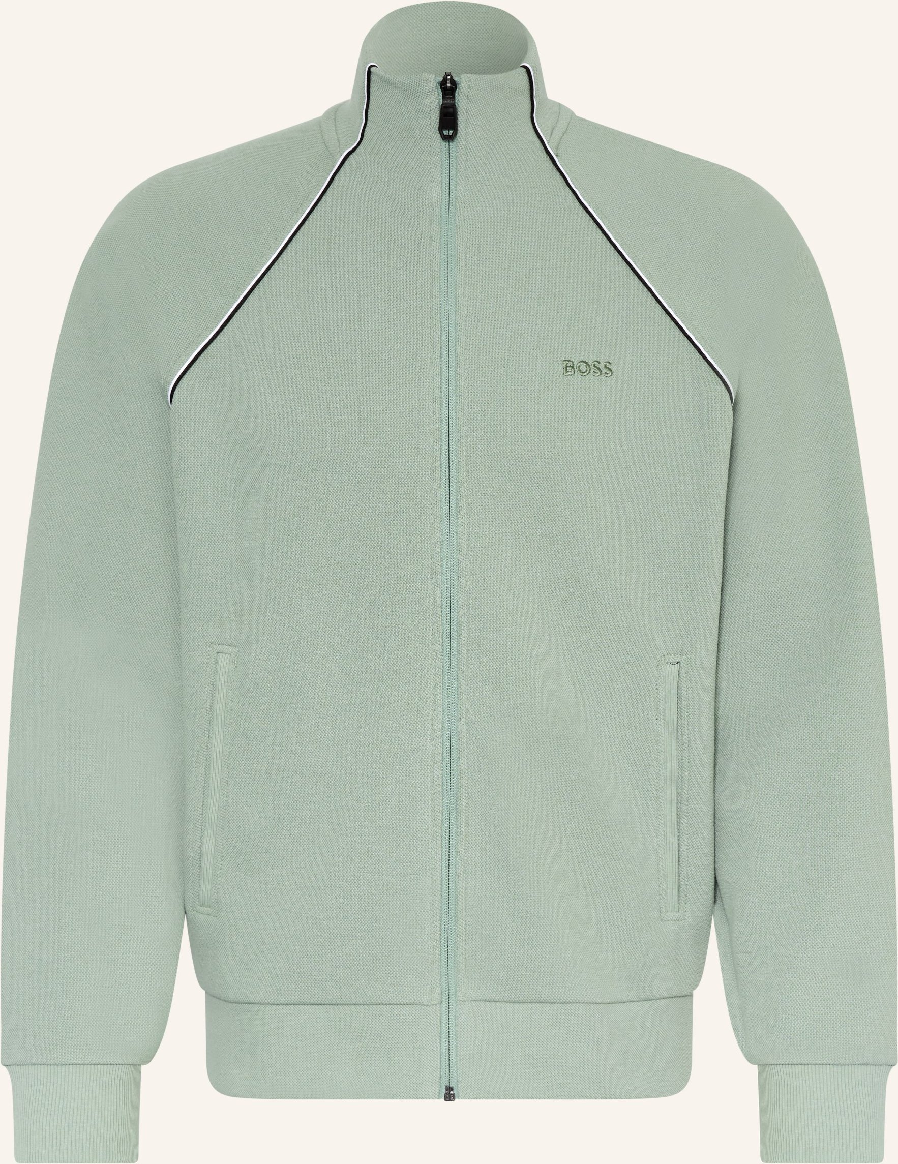 Boss Sweatjacke Join Skaz gruen