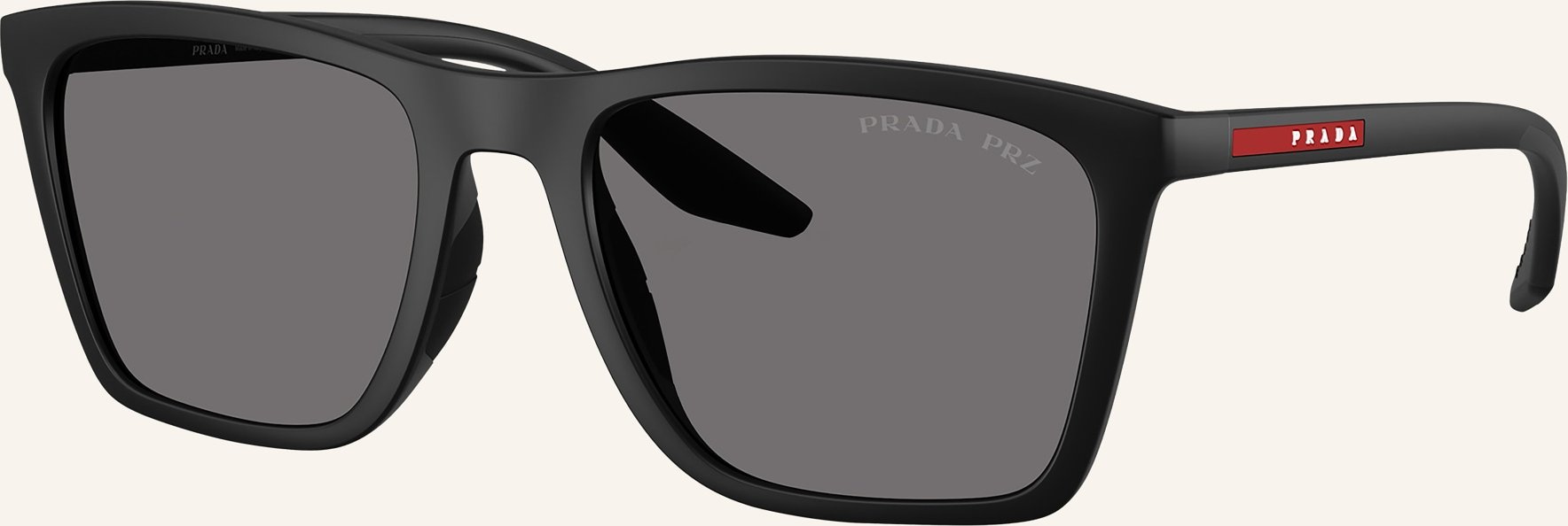 Thumbnail - Prada Sonnenbrille Ps b08s schwarz