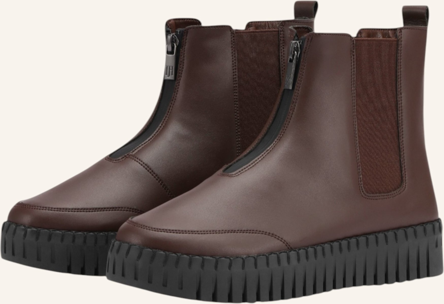 Ilse Jacobsen Stiefel tulip6372 braun