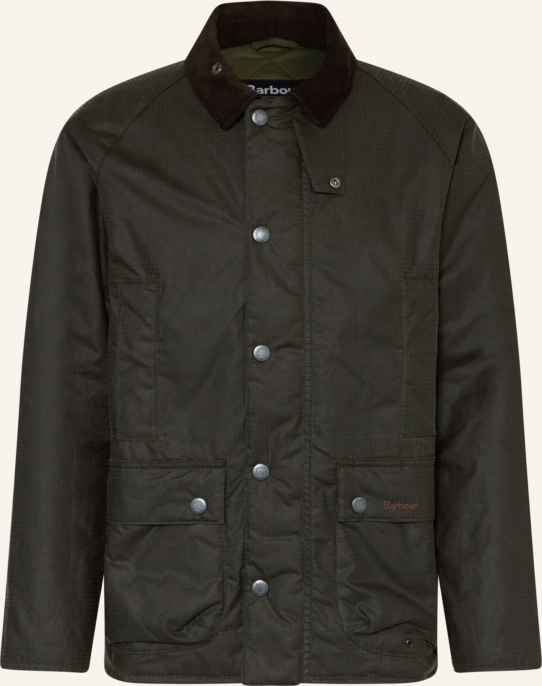 Barbour Jacke Beaufort gruen