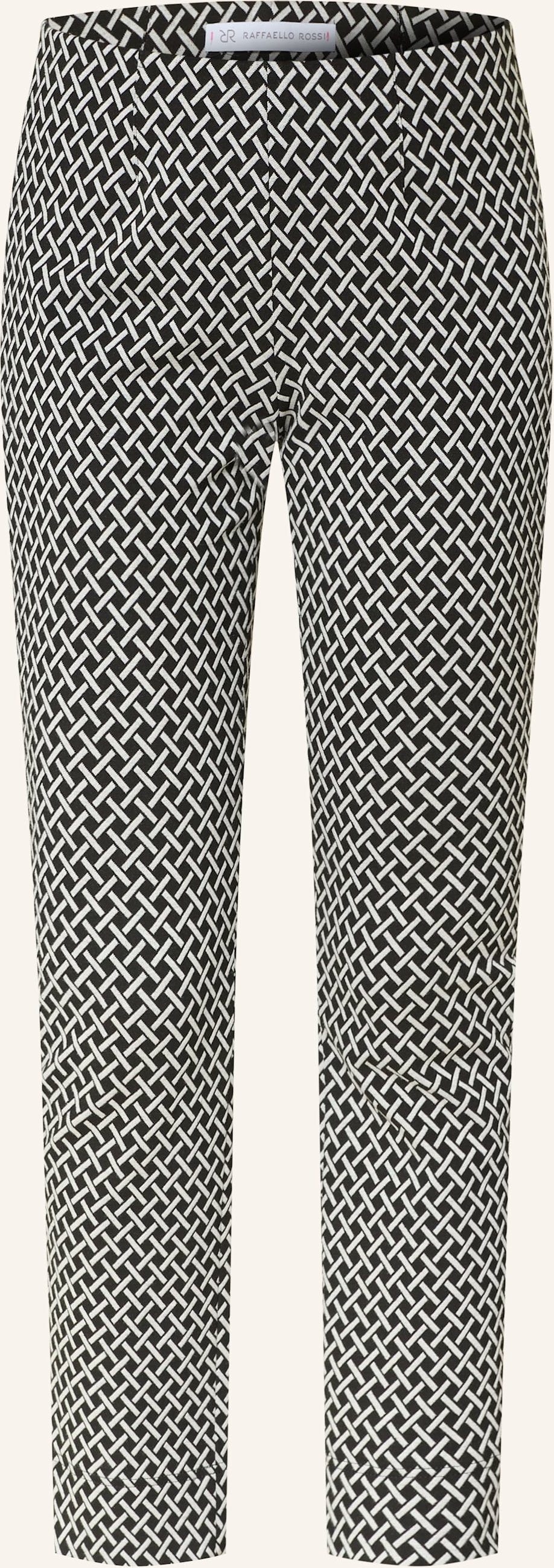 Raffaello Rossi Jerseyhose Penny schwarz