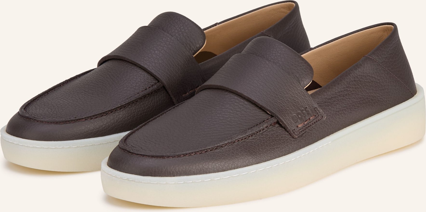 Boss Loafer Randal braun