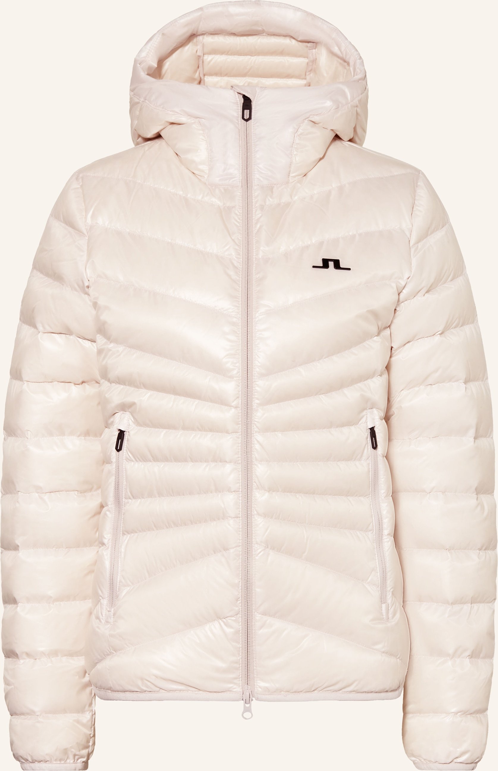J.Lindeberg Lightweight-Daunenjacke lila