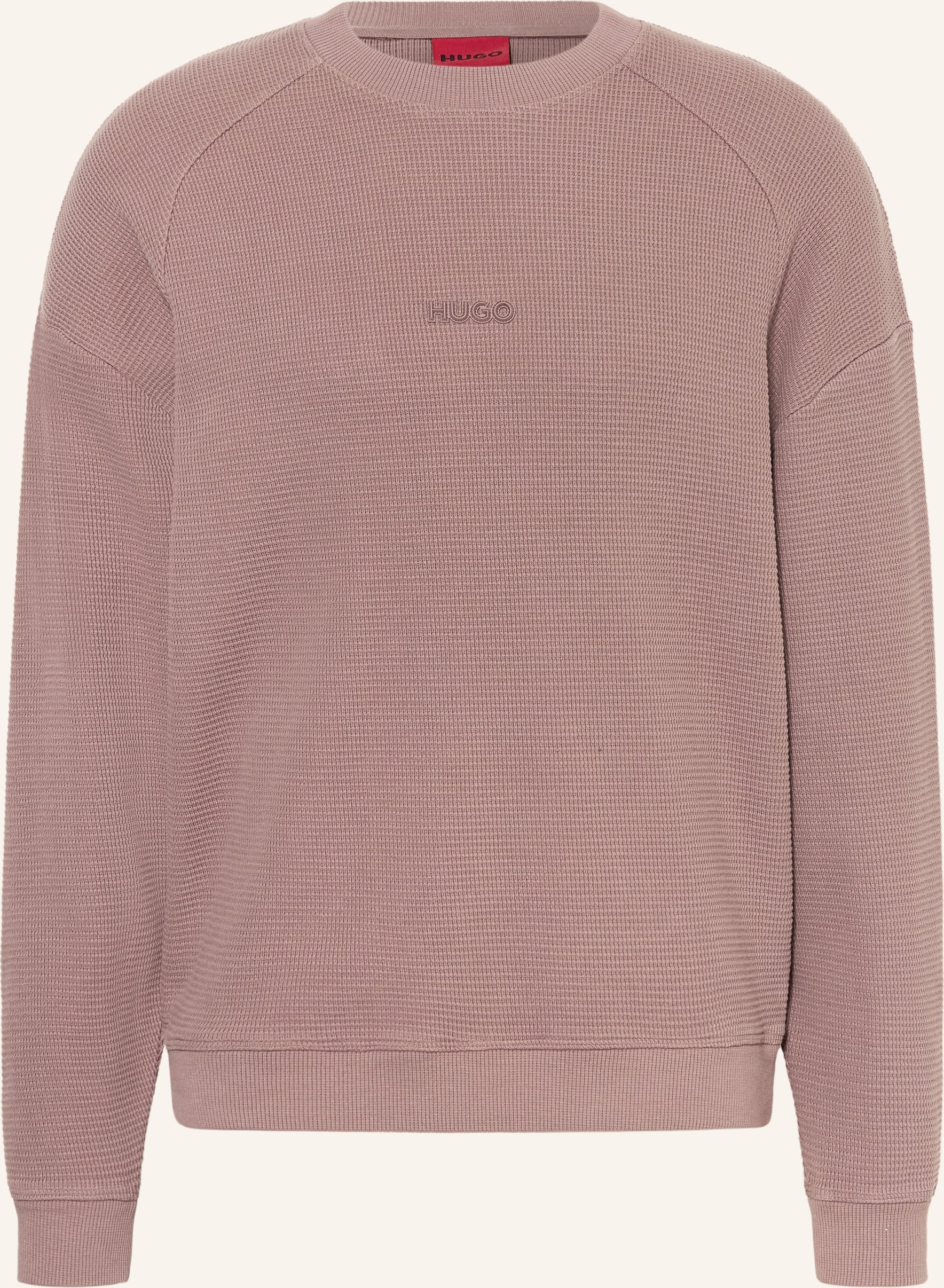 Hugo Pullover Dafflyn rosa
