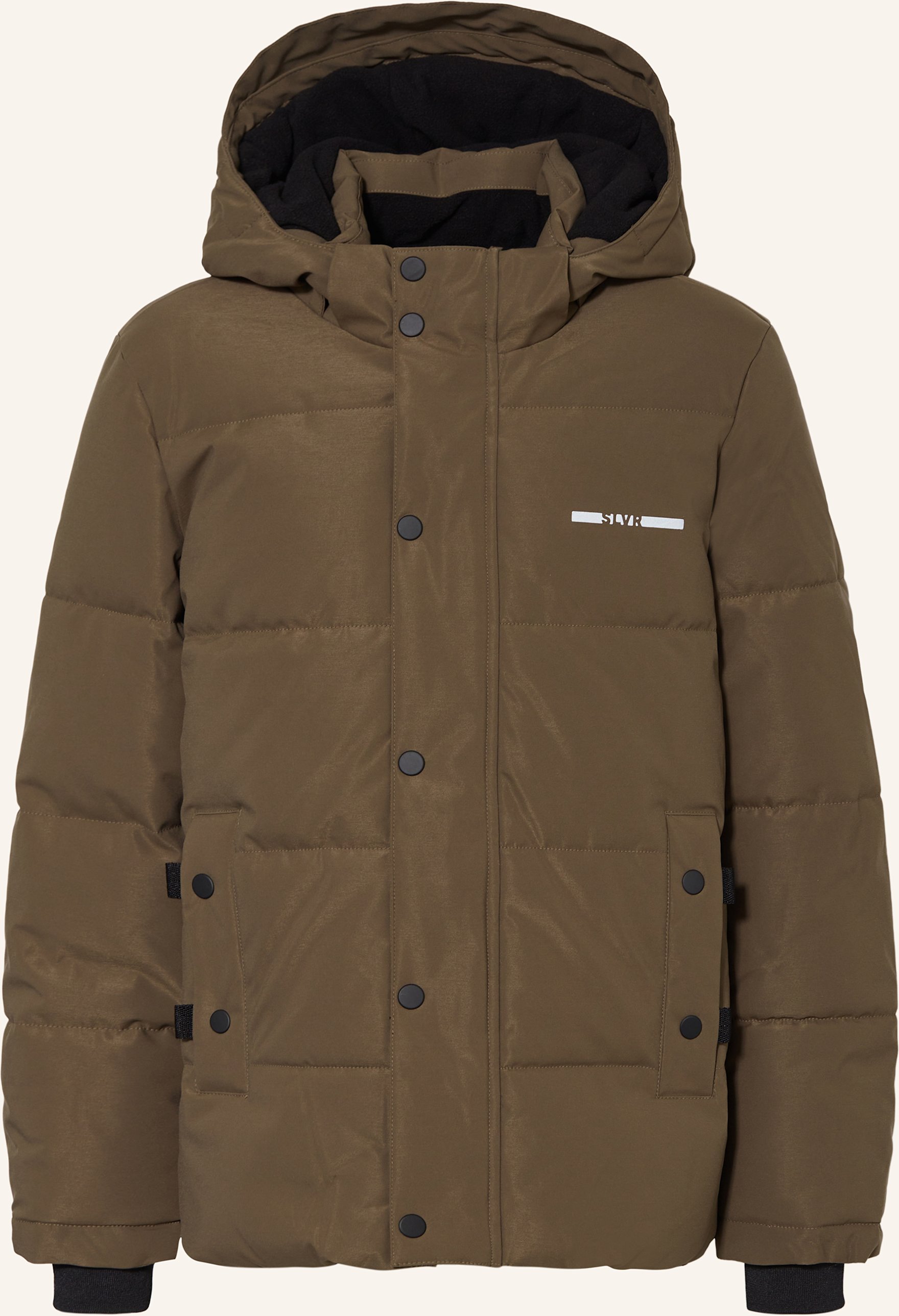 S.Oliver Red Steppjacke braun