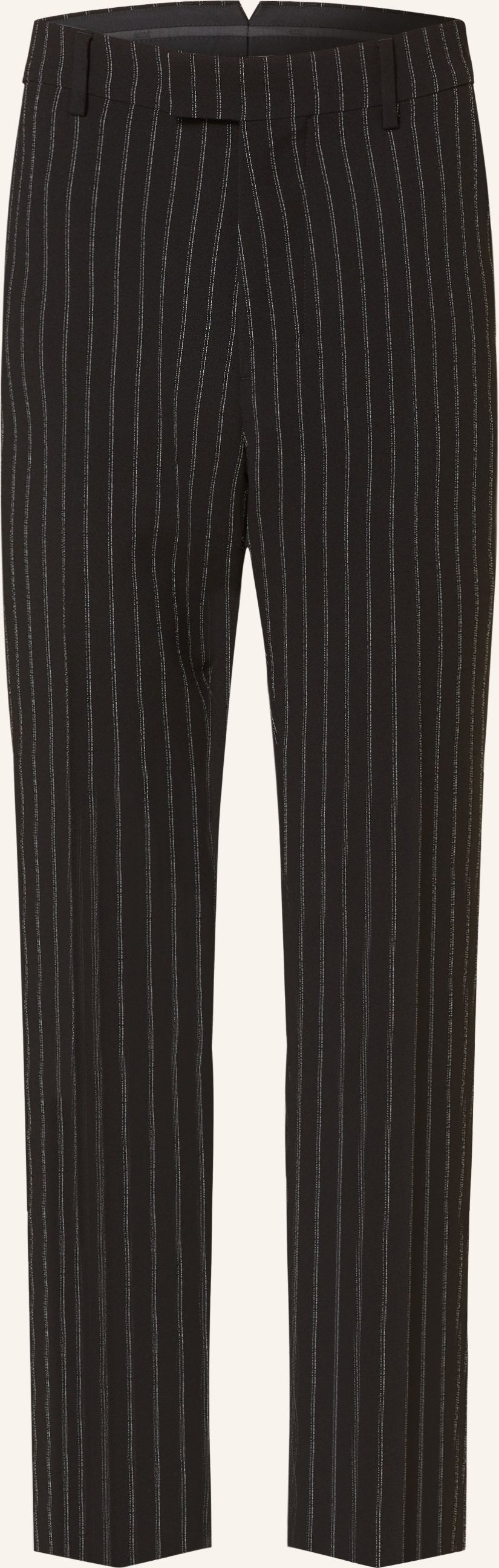 Ami Paris Anzughose Extra Slim Fit schwarz