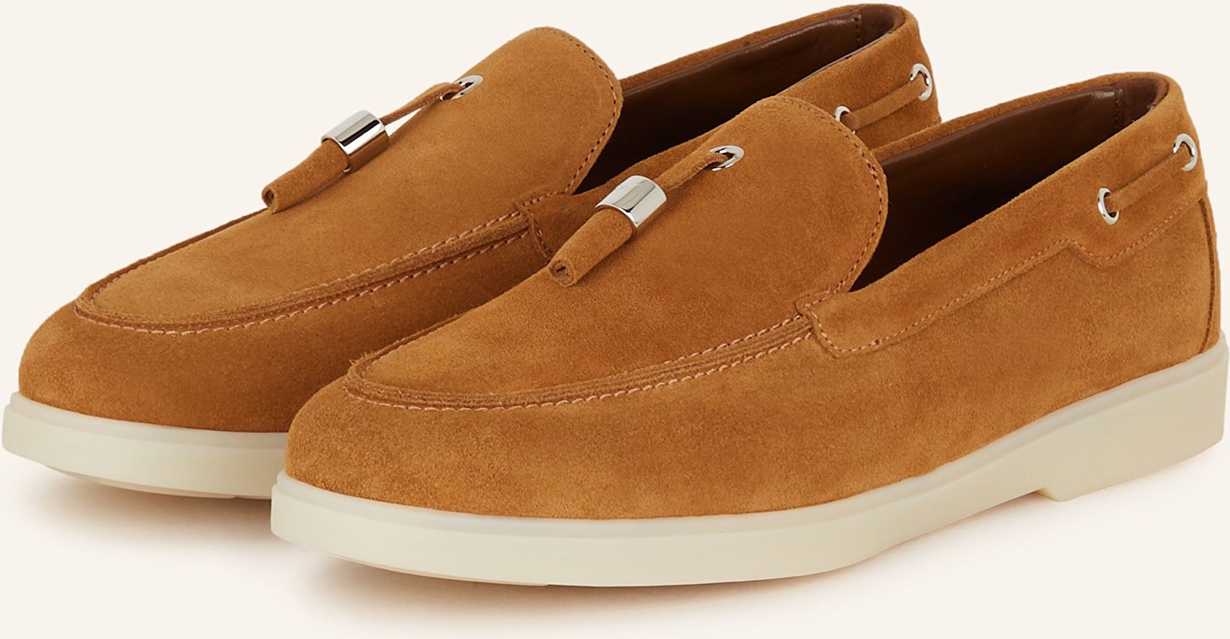 Giuseppe Zanotti Design Loafer braun