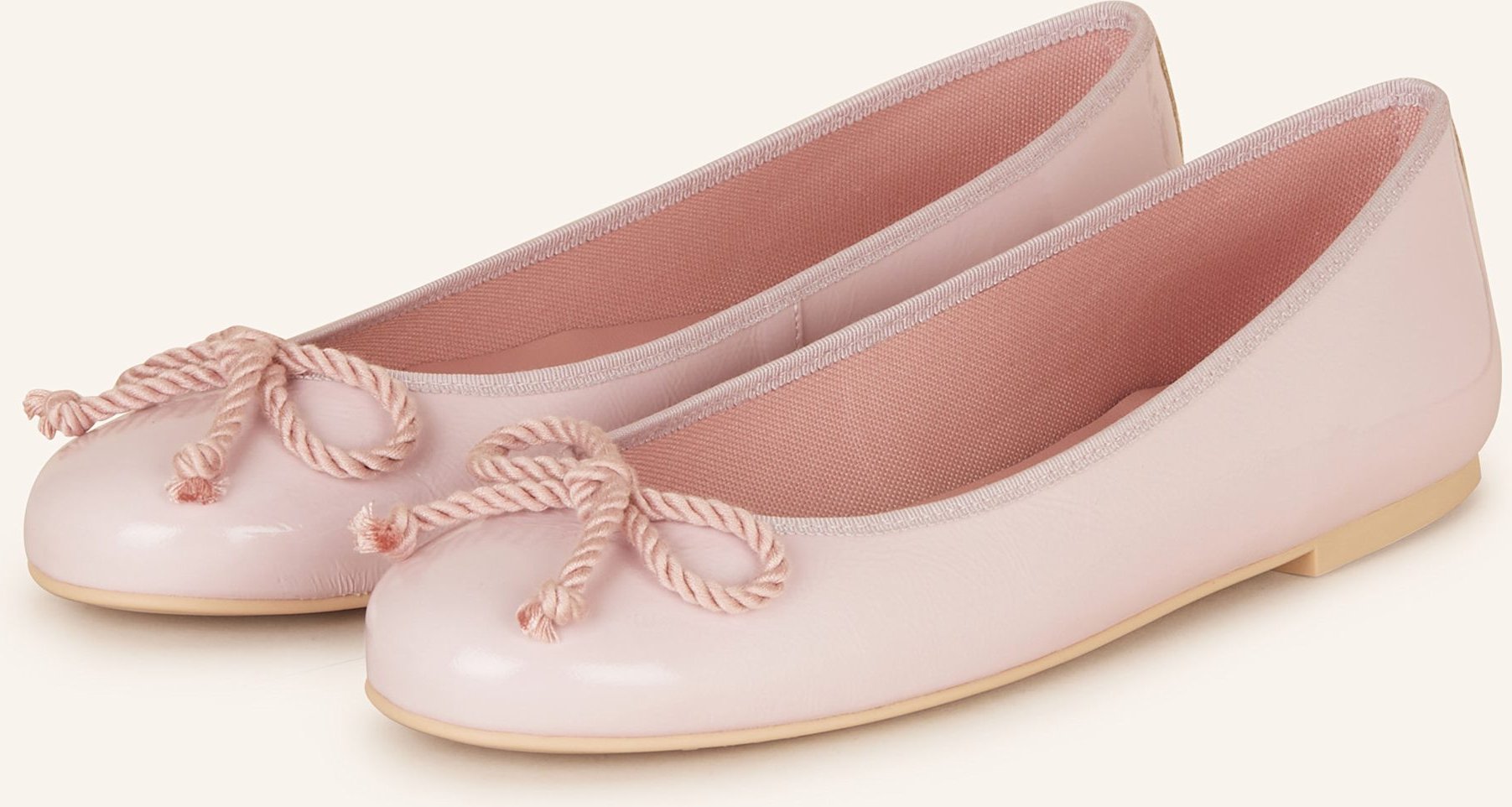 Pretty Ballerinas Ballerina Cycla rosa