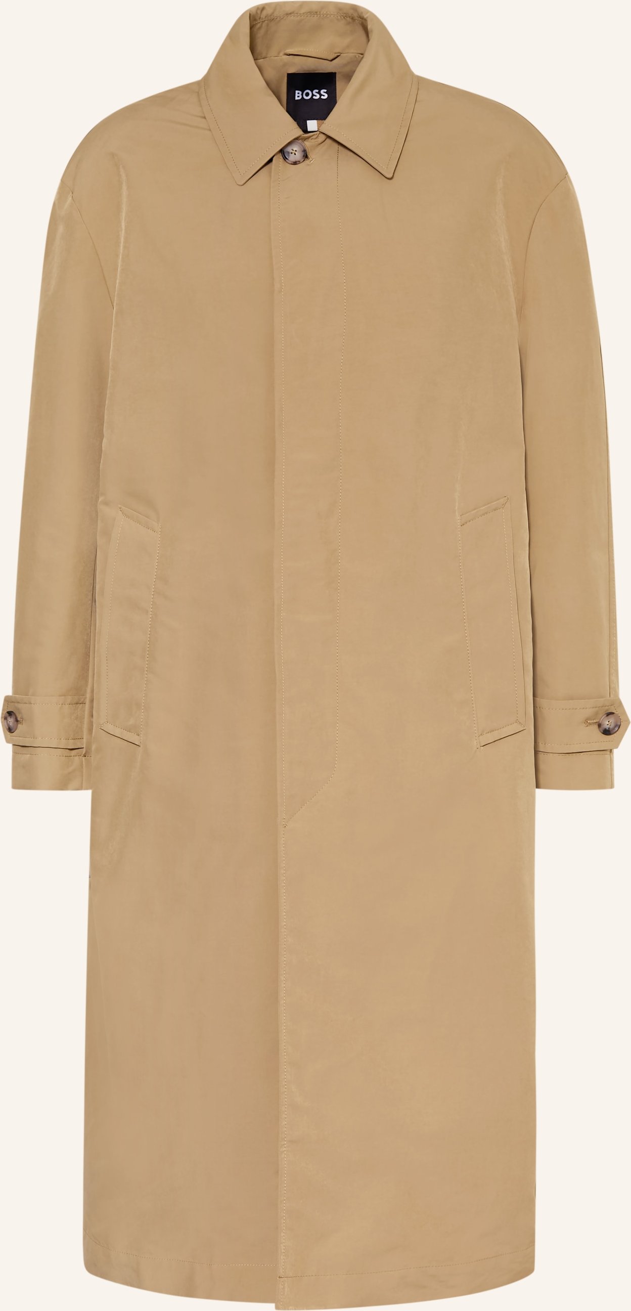 Boss Mantel Colin beige