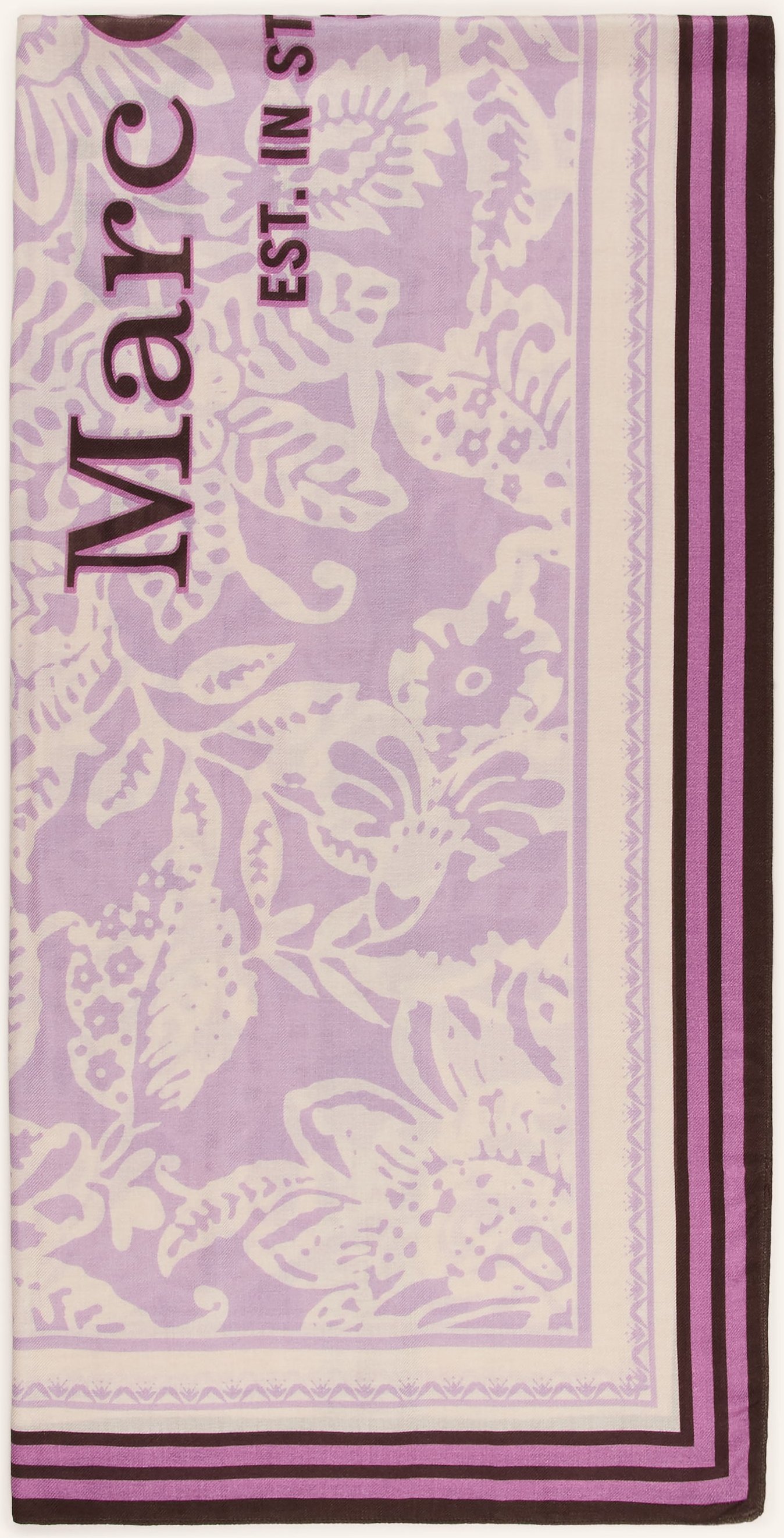 Marc O'polo Schal lila