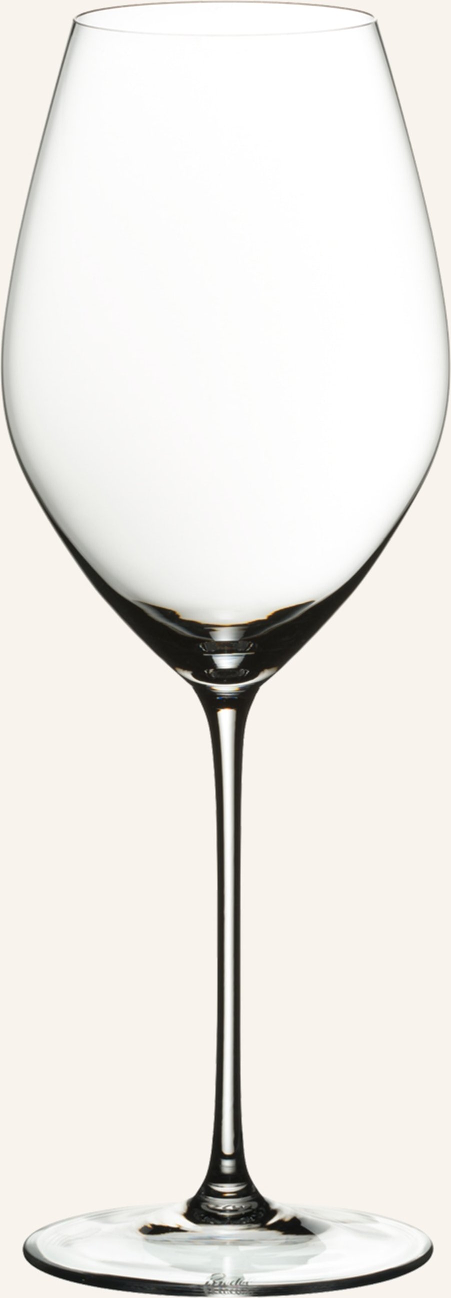 Riedel 8er-Set Champagnergläser Veritas transparent