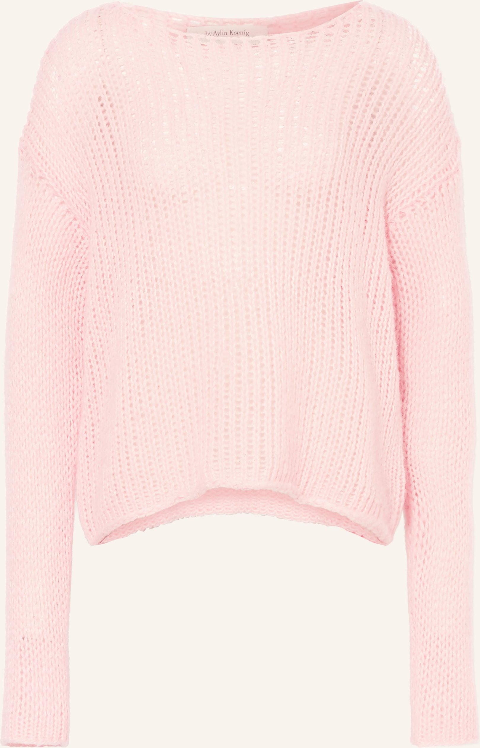 By Aylin Koenig Pullover Isabella rosa