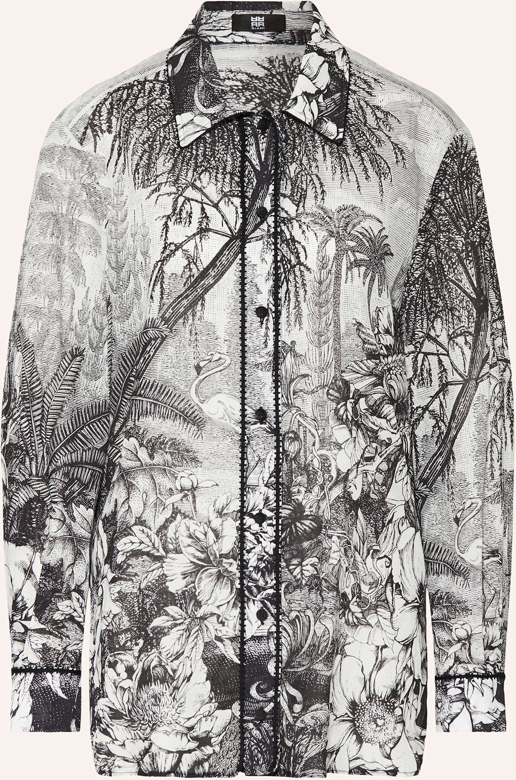 Riani Hemdbluse weiss