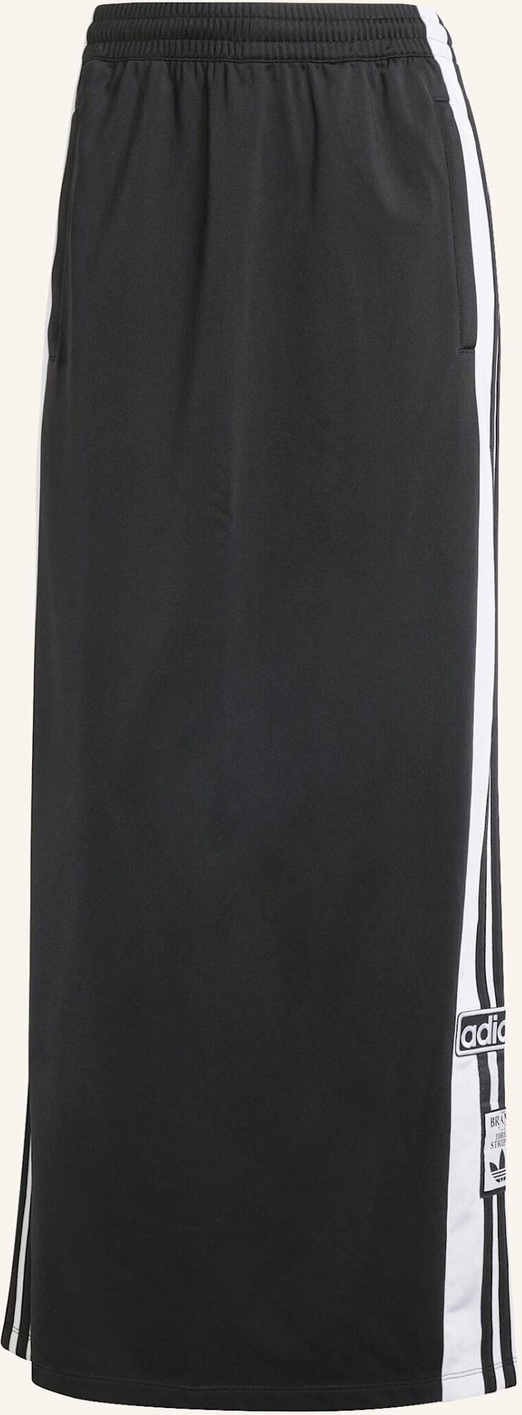 Adidas Originals Adicolor Adibreak Maxirock schwarz