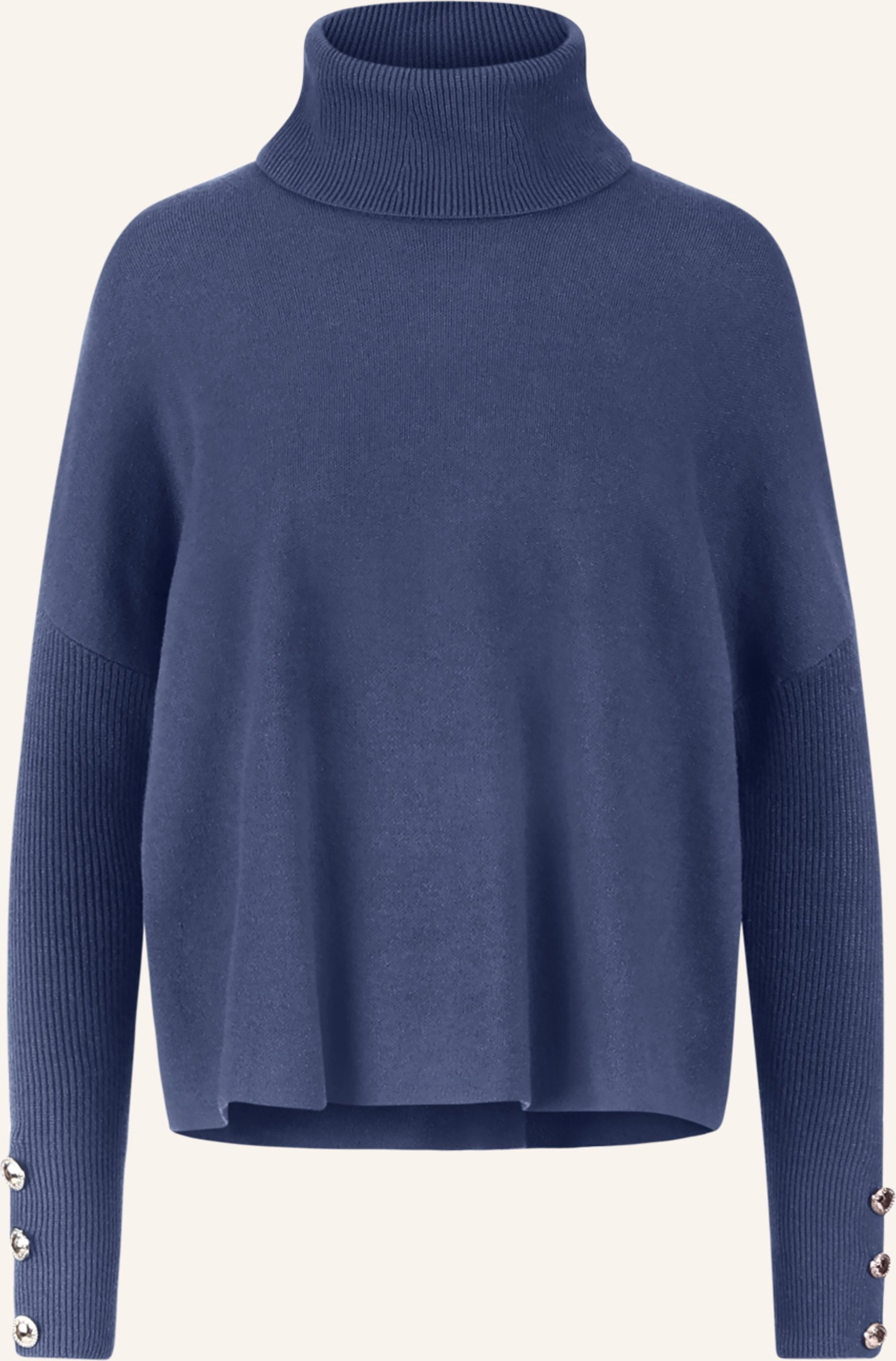 Apart Oversized Pullover blau