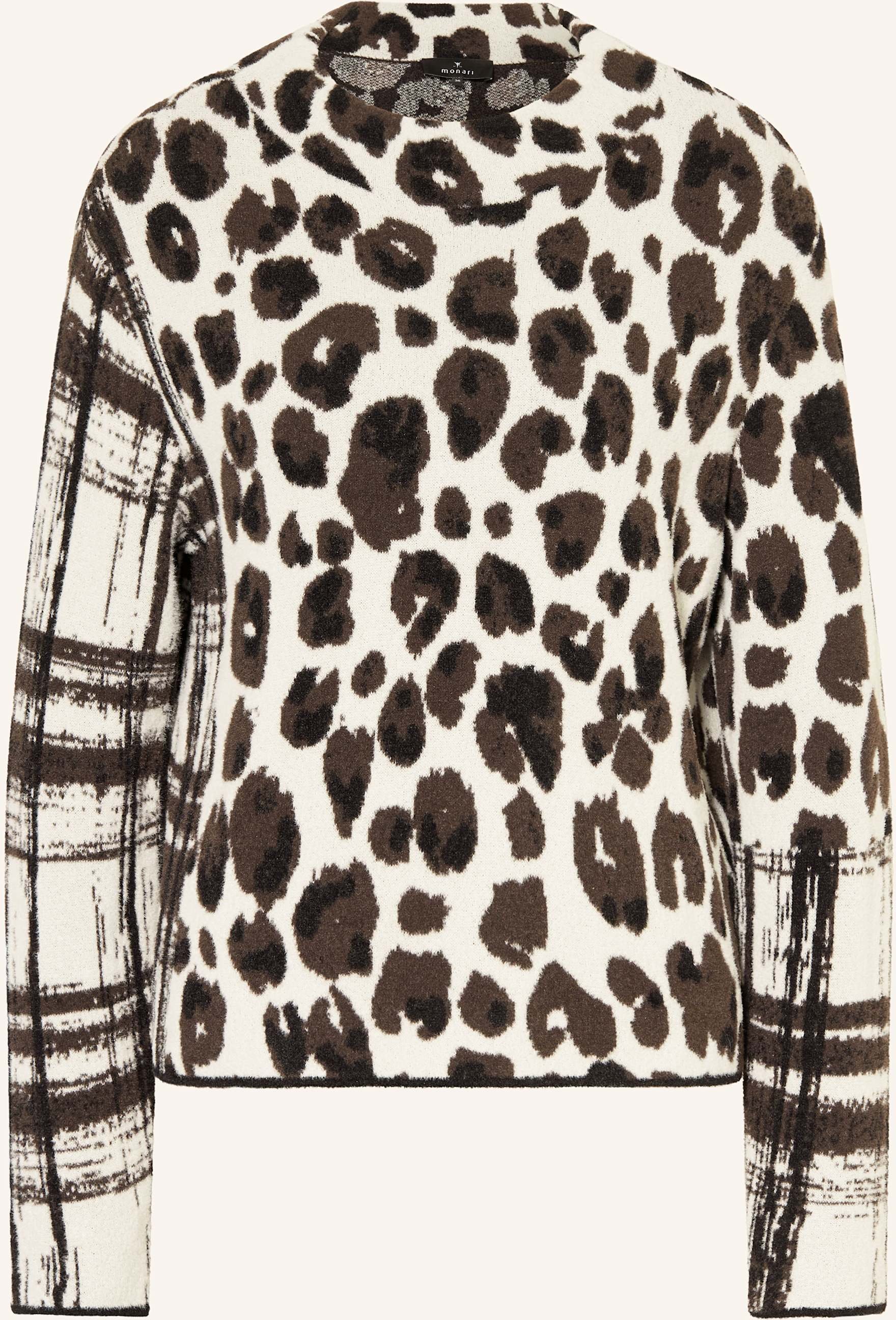 Thumbnail - Monari Pullover braun