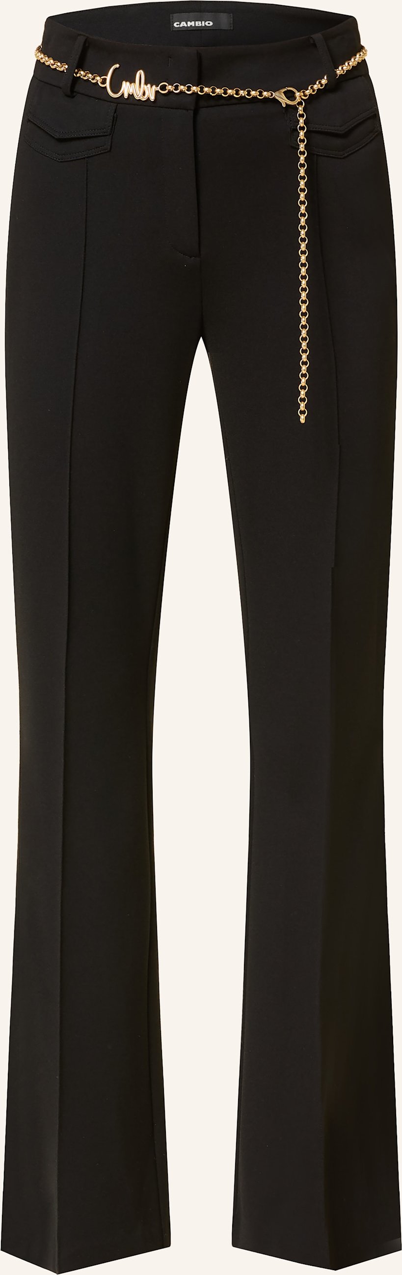 Cambio Hose Fawn schwarz