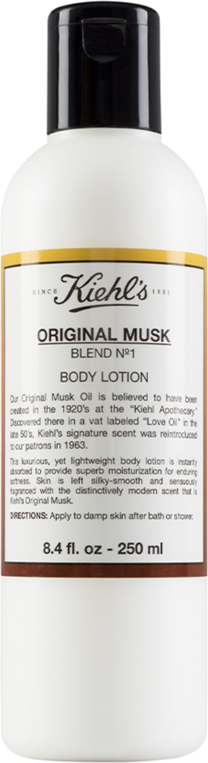 Thumbnail - Kiehl's Original Musk Body Lotion Körperlotion 250 ml