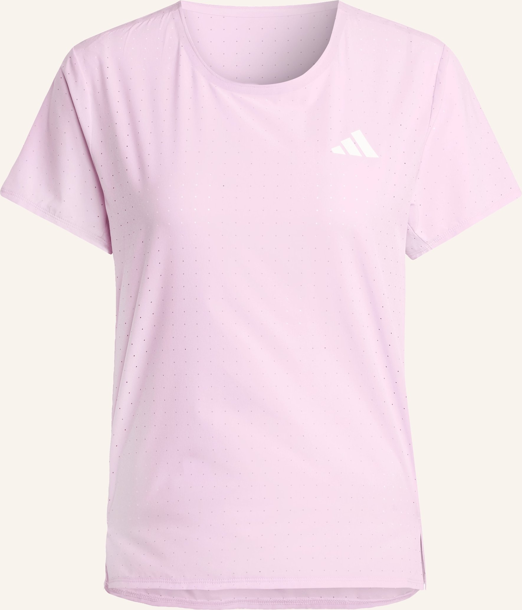 Adidas Laufshirt Adizero lila