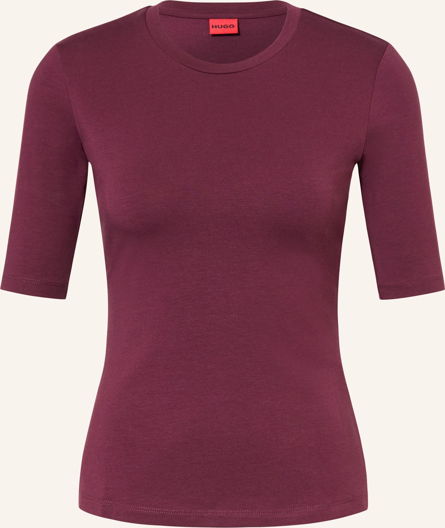 Hugo T-Shirt Darnelia rot