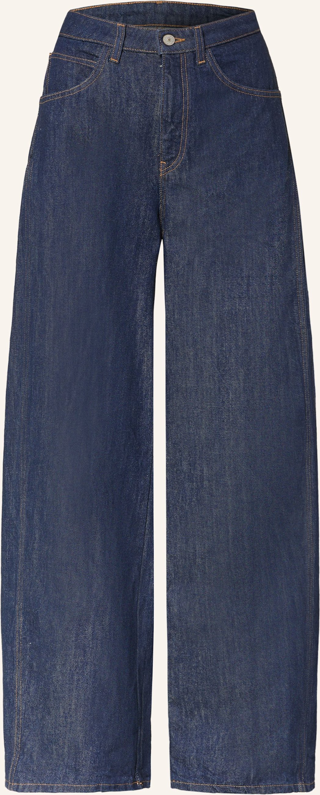 Dondup Flared Jeans blau